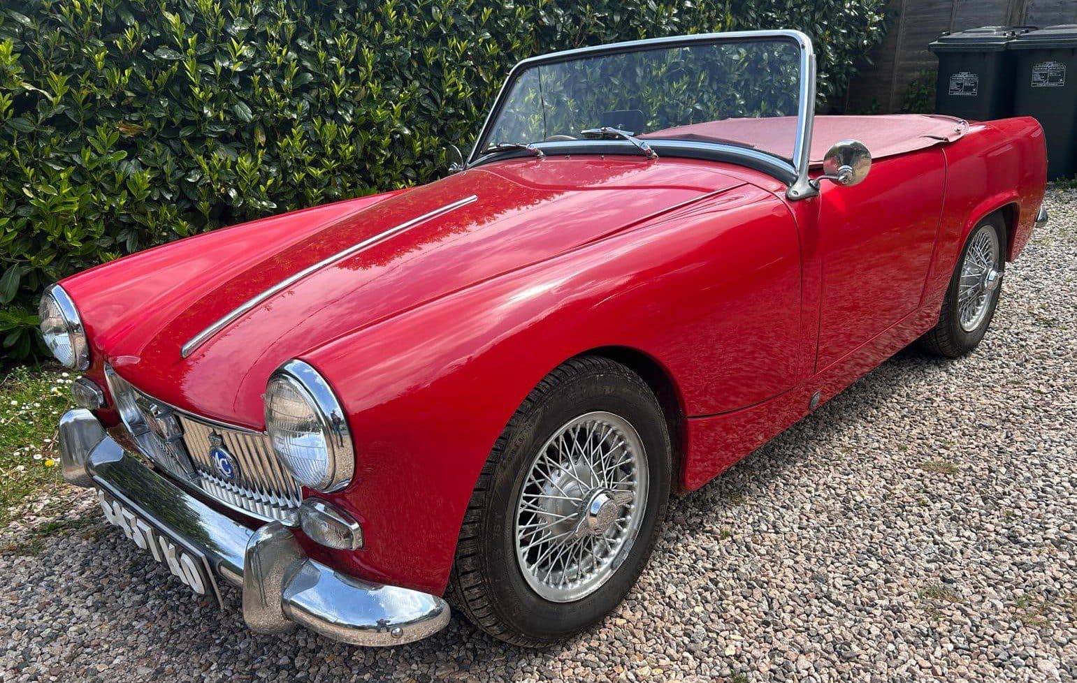 1964 MG Midget Mk I - Image 1