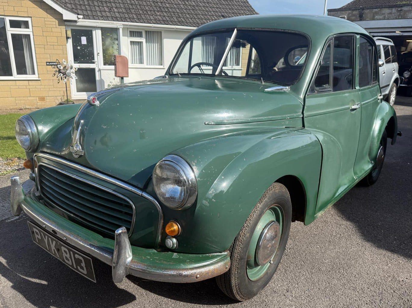 1955 Morris Minor Split Screen - Image 1