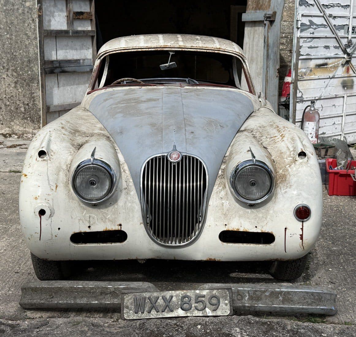 1959 Jaguar XK150 - Image 1