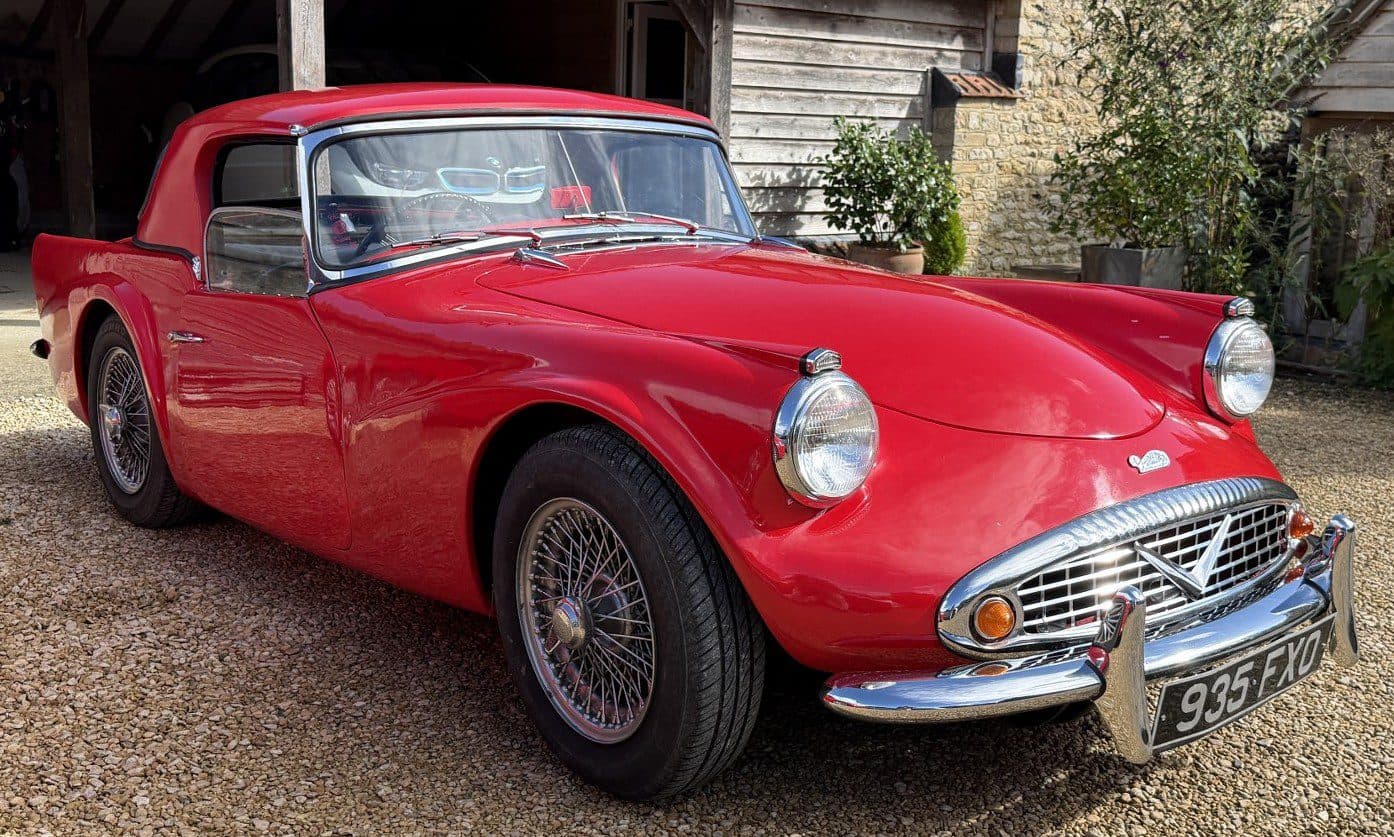 1963 Daimler Dart SP250 - Image 1
