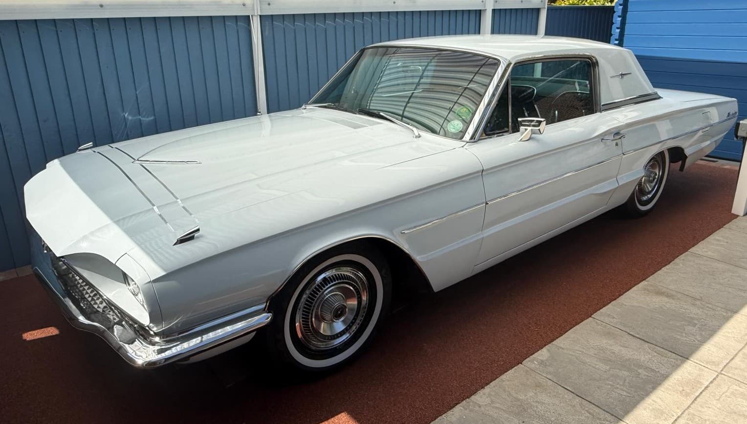 1966 Ford Thunderbird Town Hardtop - Image 1