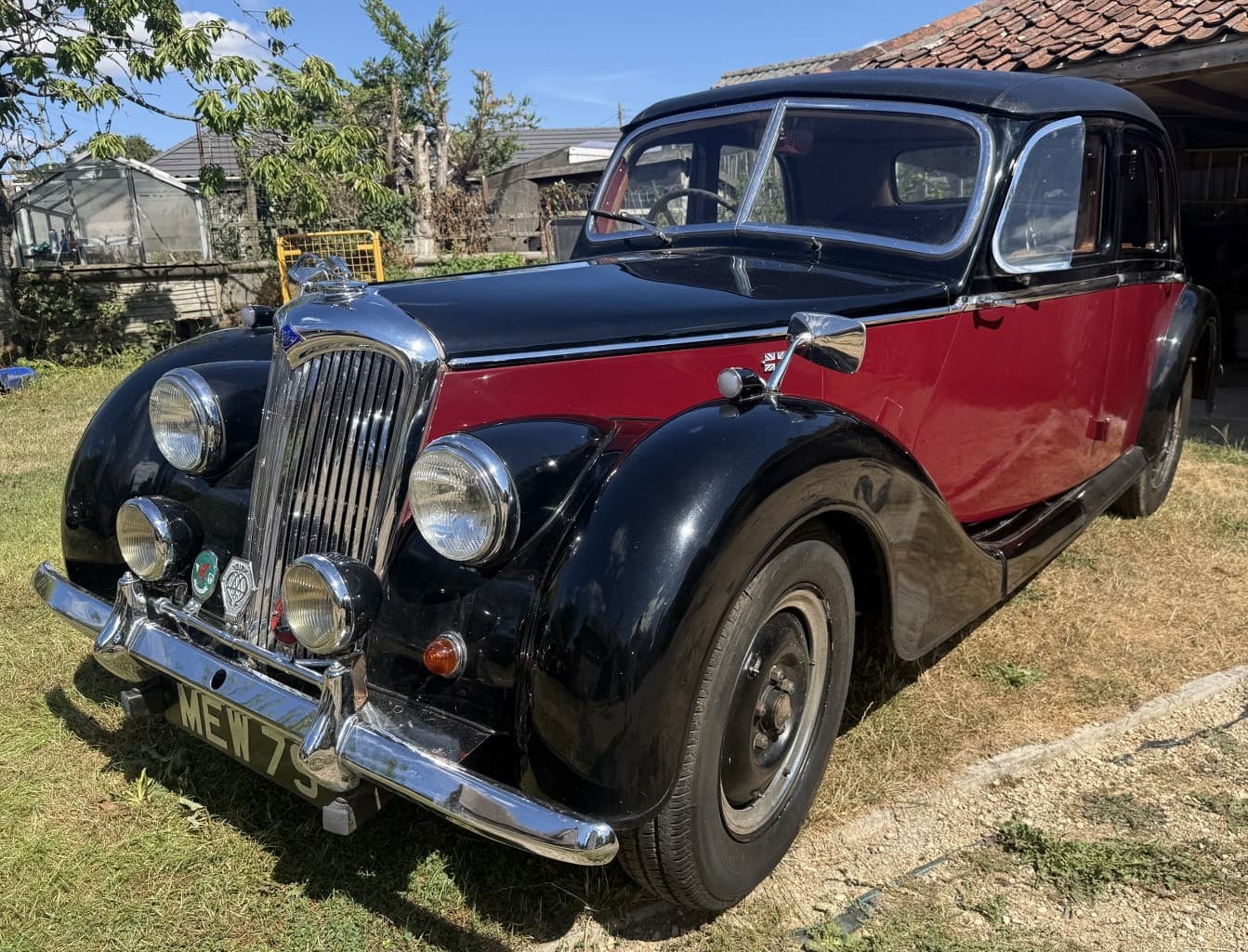 1953 Riley RME - Image 1