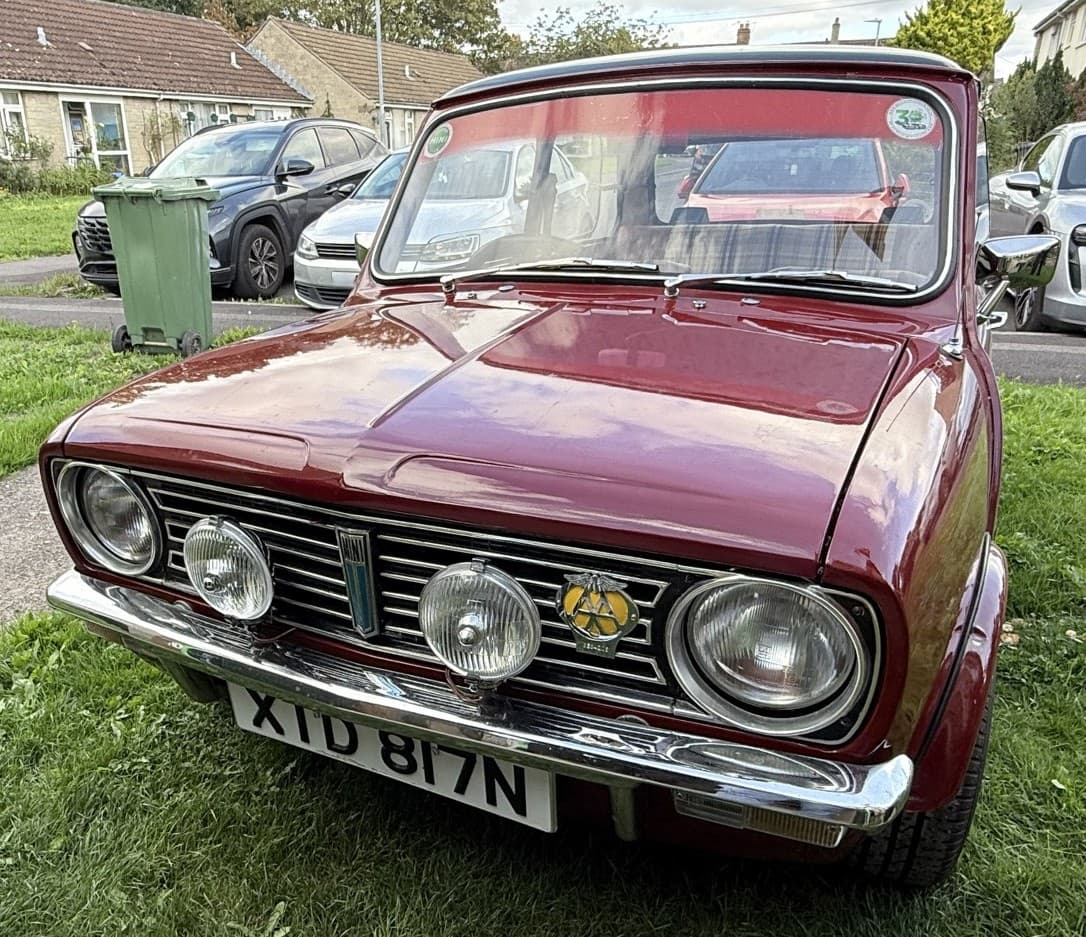 1974 Austin Mini Clubman - Image 1