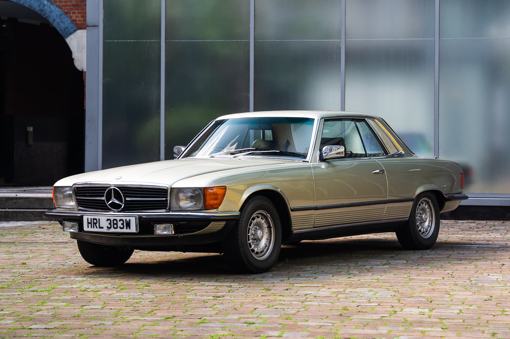 1983 Mercedes-Benz (C107) 380 SLC - Image 1