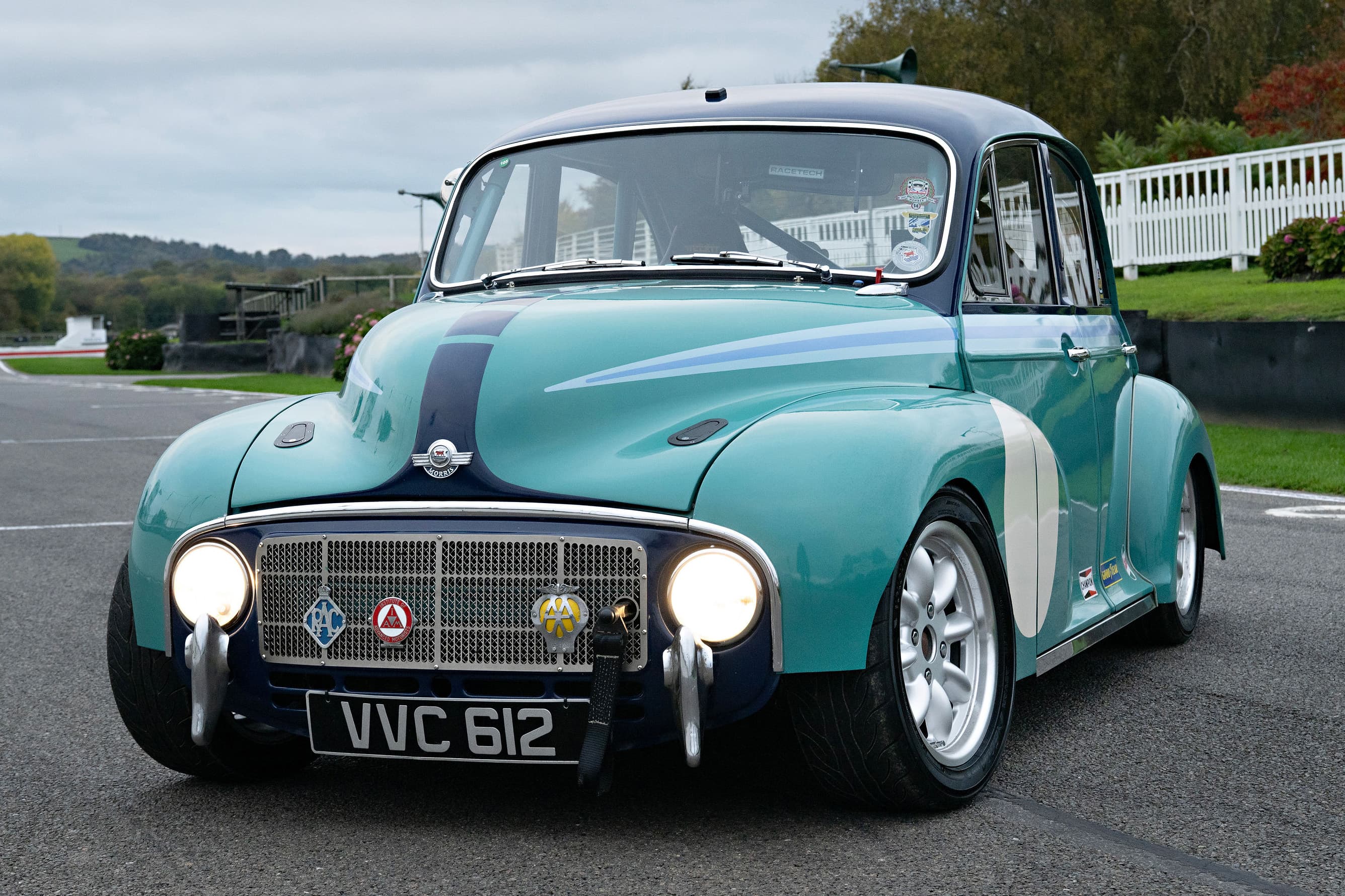 1958 Morris Minor Race Car - Image 1