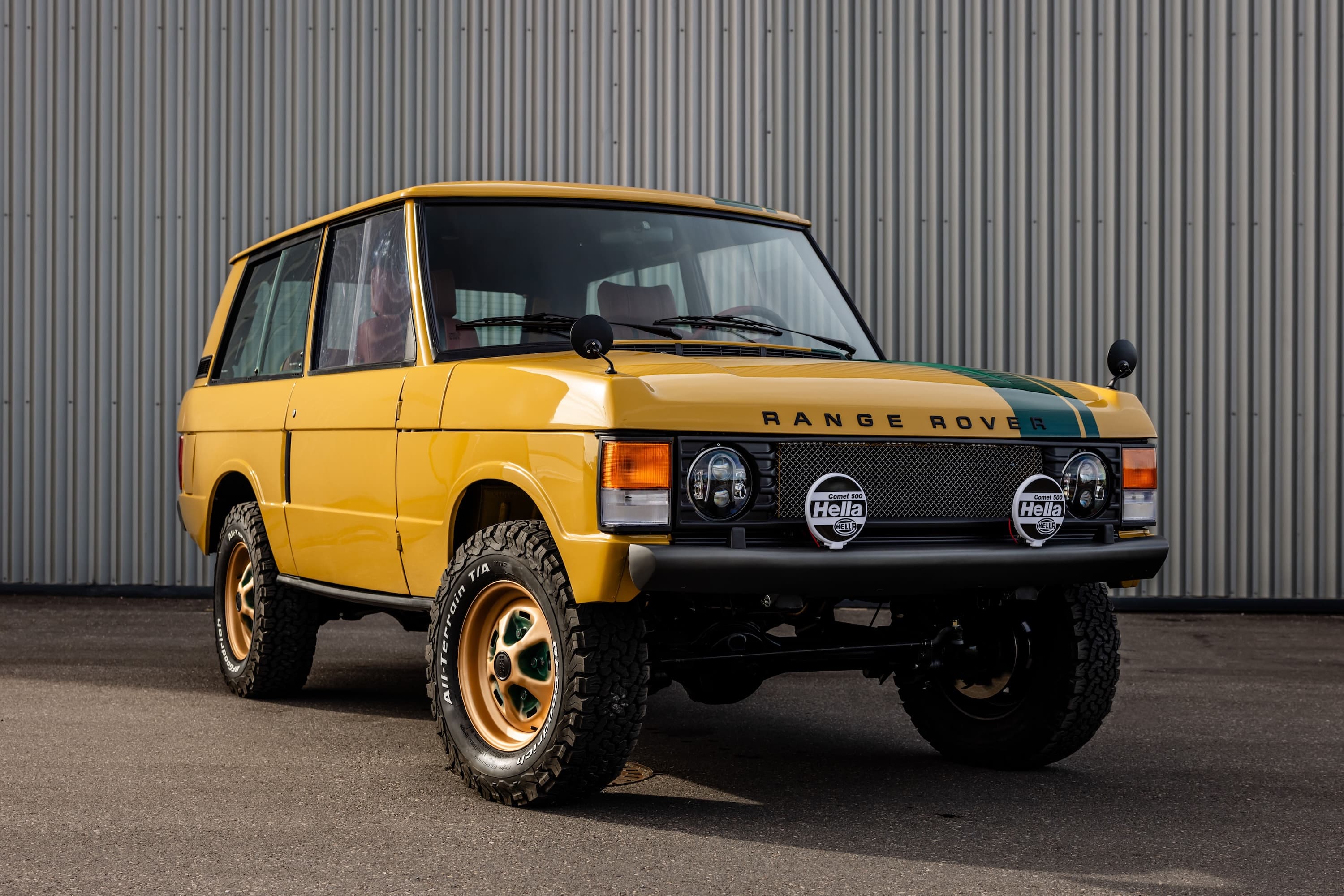 1989 Range Rover Classic 2 Door - Restomod - Image 1