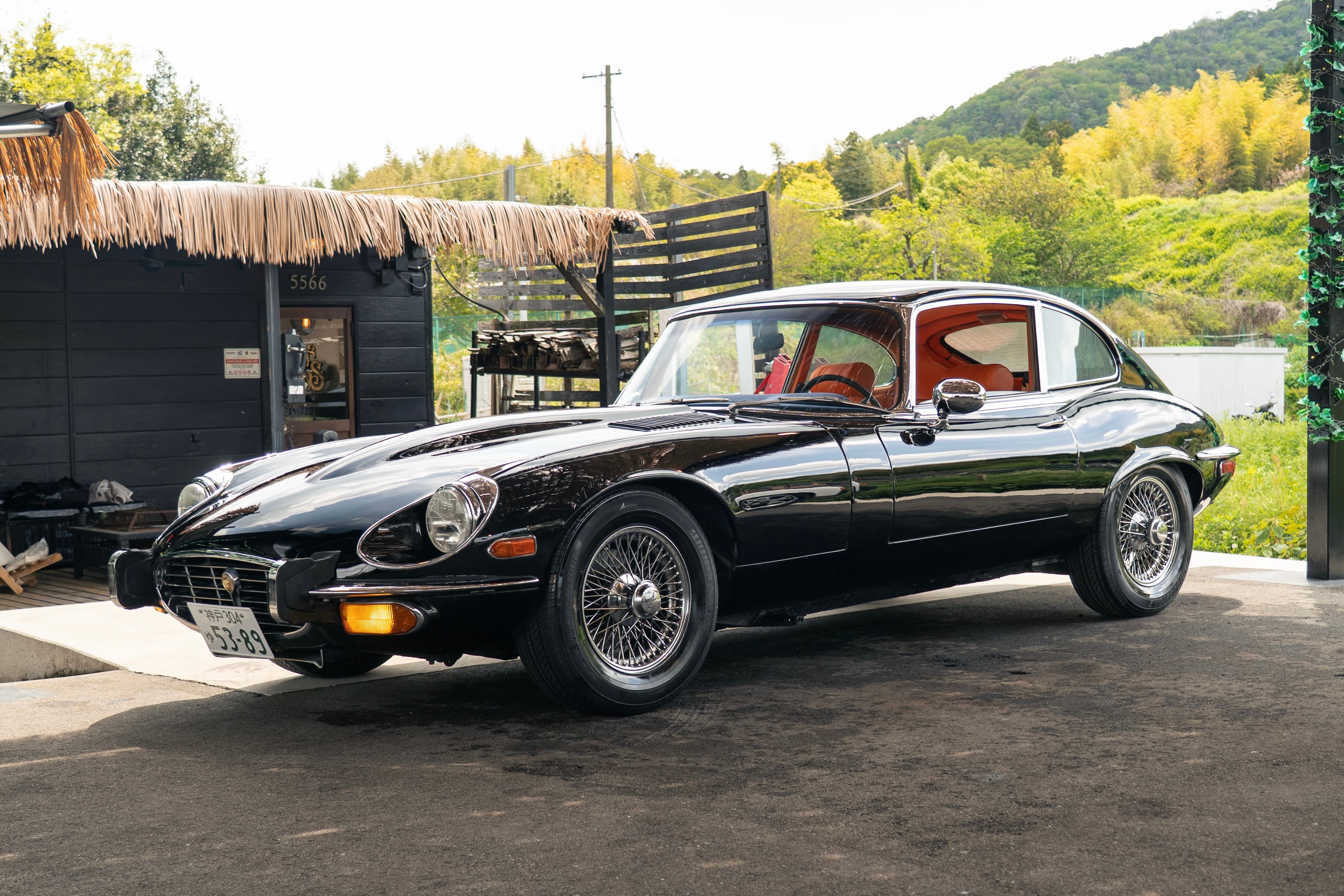 1974 Jaguar E-Type Series 3 V12 2+2 FHC - Image 1