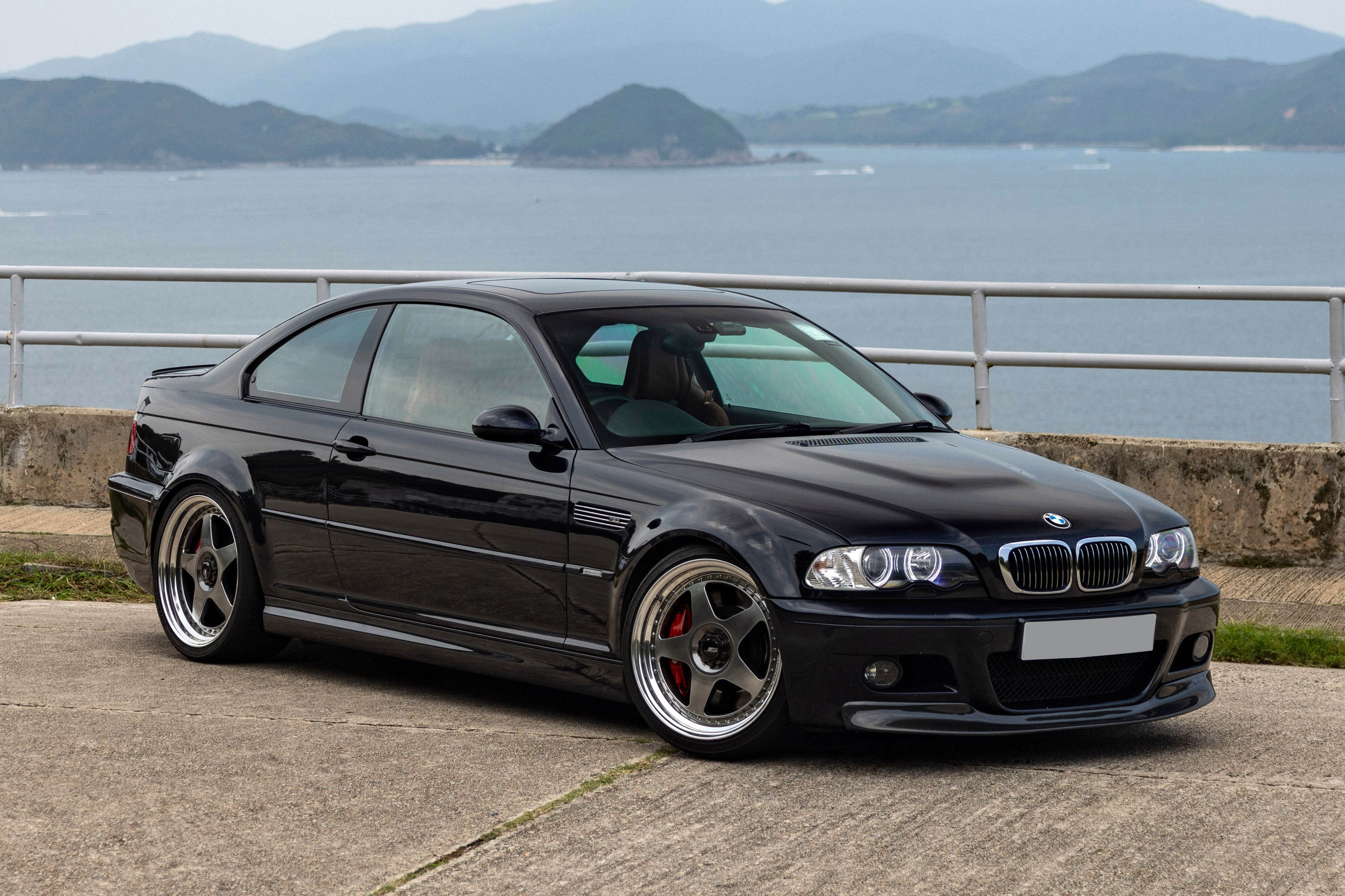 2002 BMW (E46) M3 - Manual - HK Registered - Image 1