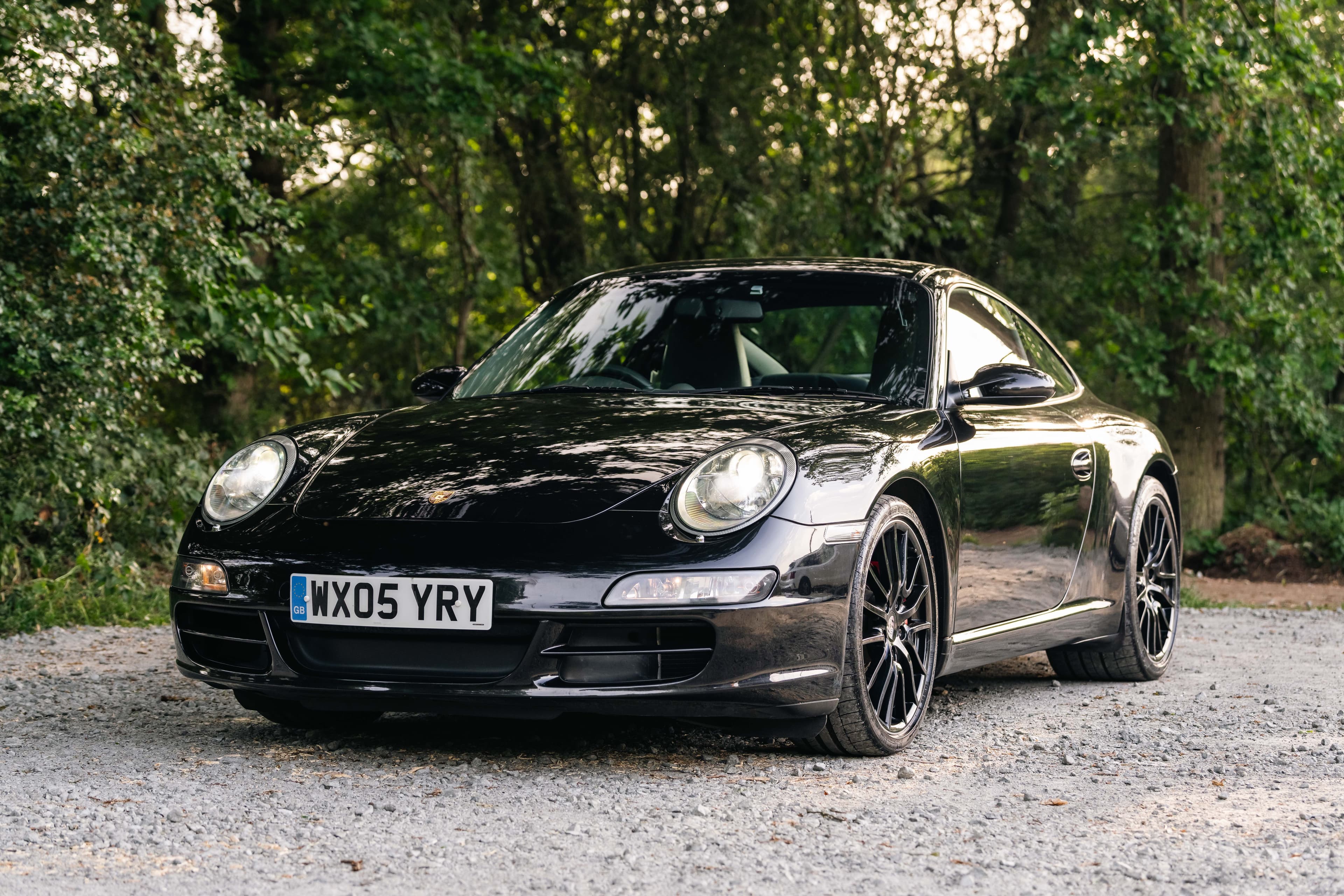 2005 Porsche 911 (997) Carrera S - Manual - Image 1