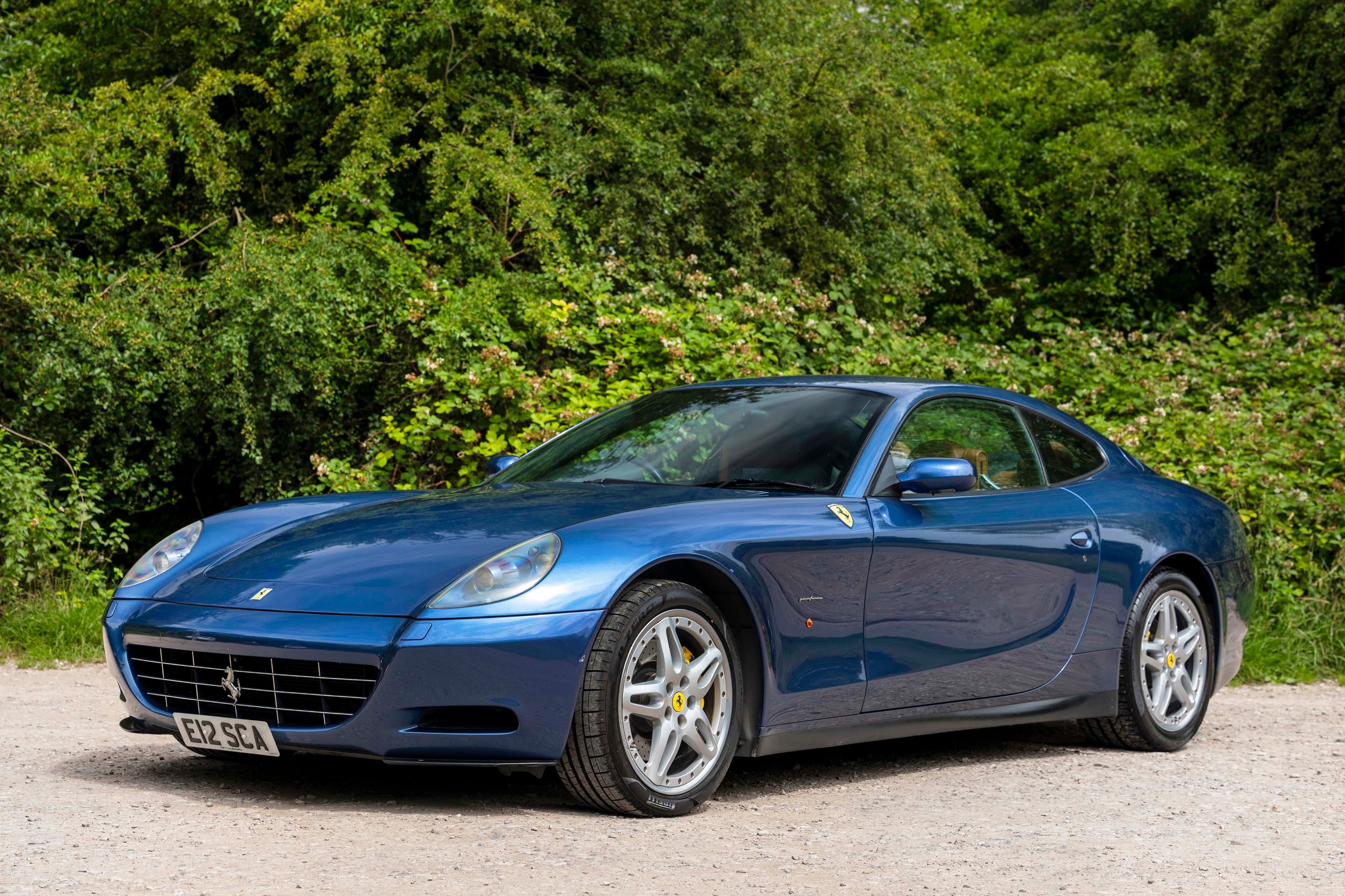 2005 Ferrari 612 Scaglietti - Image 1