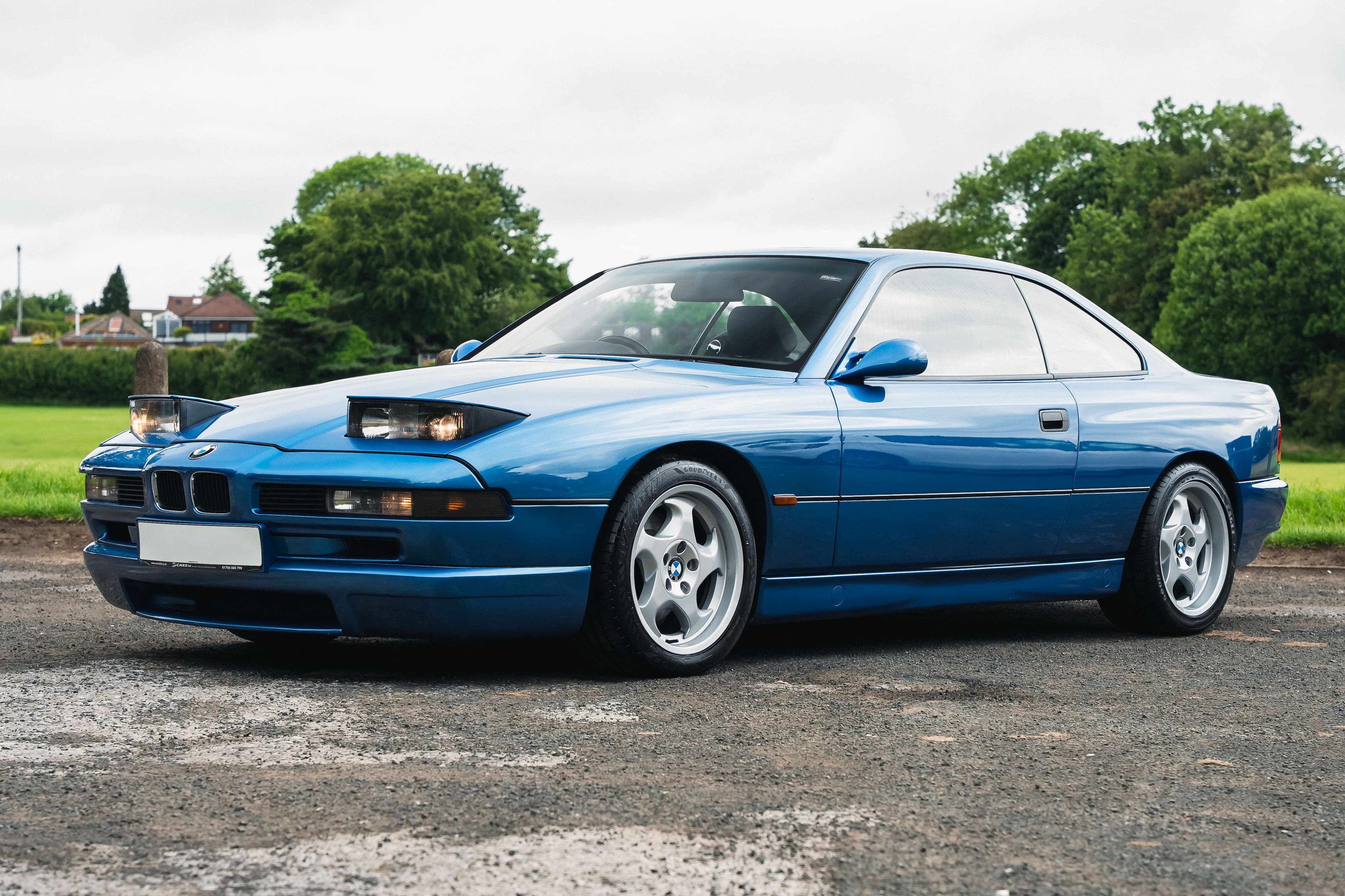 1997 BMW (E31) 840Ci Sport - Image 1