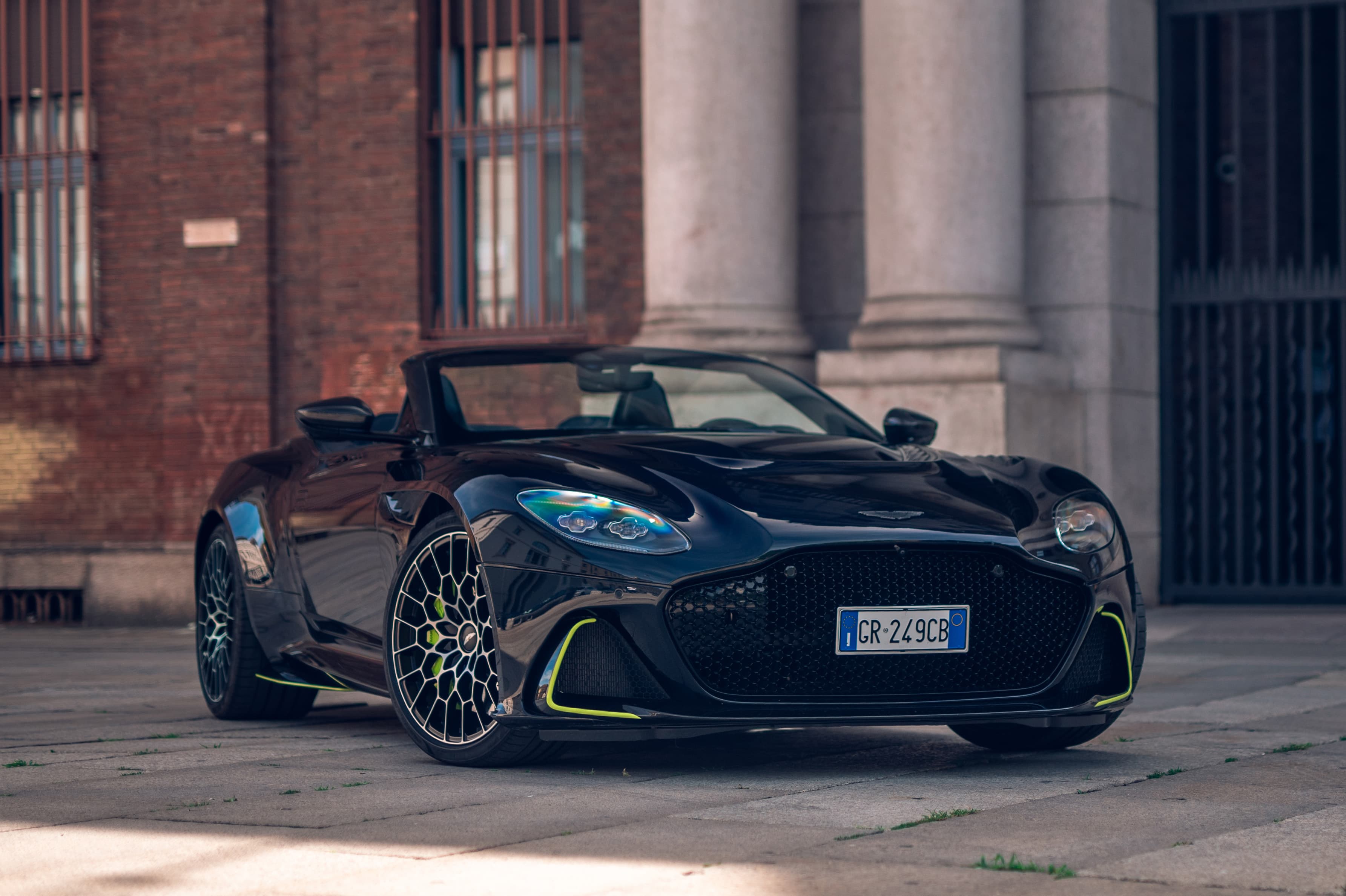 2023 Aston Martin DBS Superleggera 770 Ultimate - Image 1