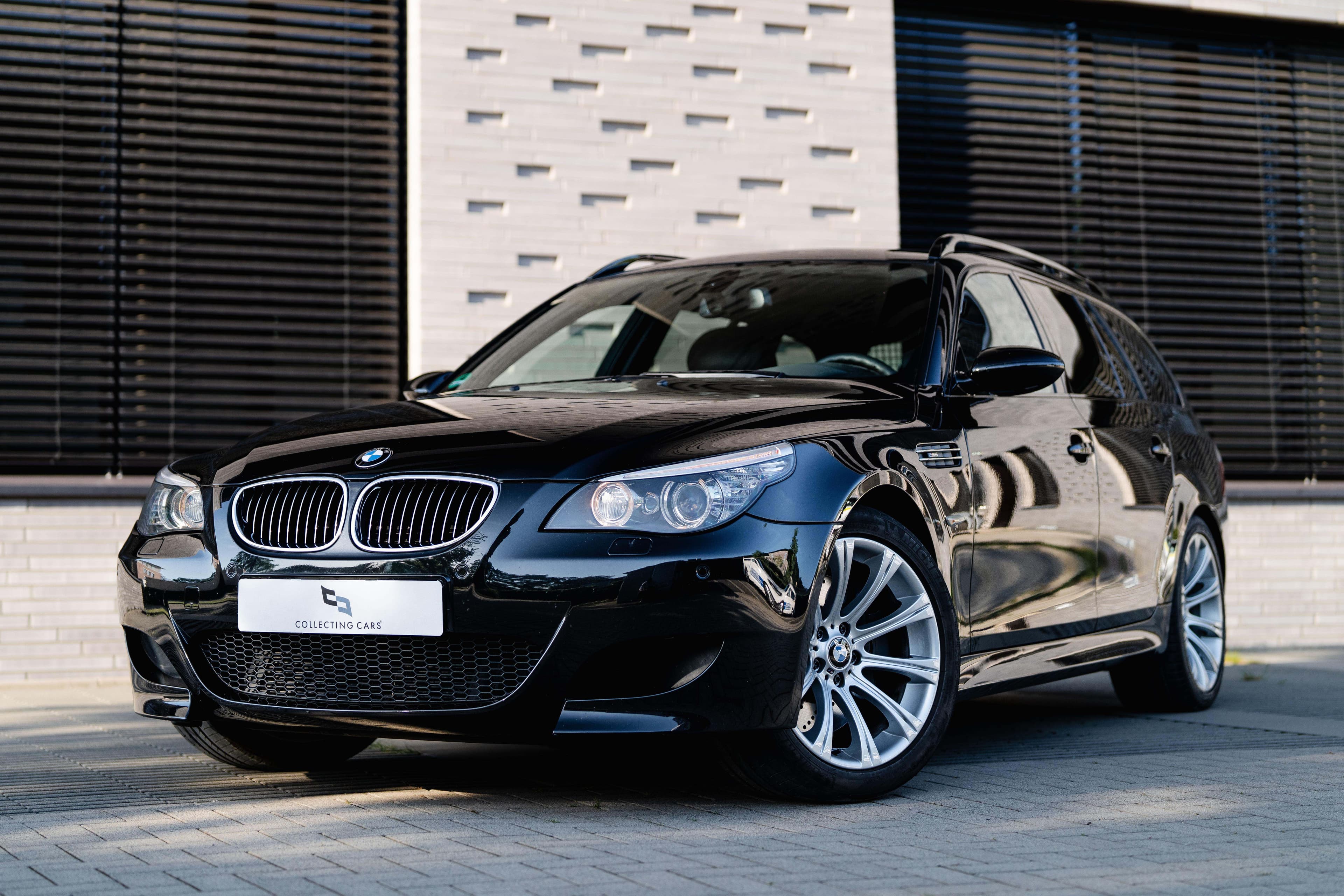 2007 BMW (E61) M5 Touring - Image 1