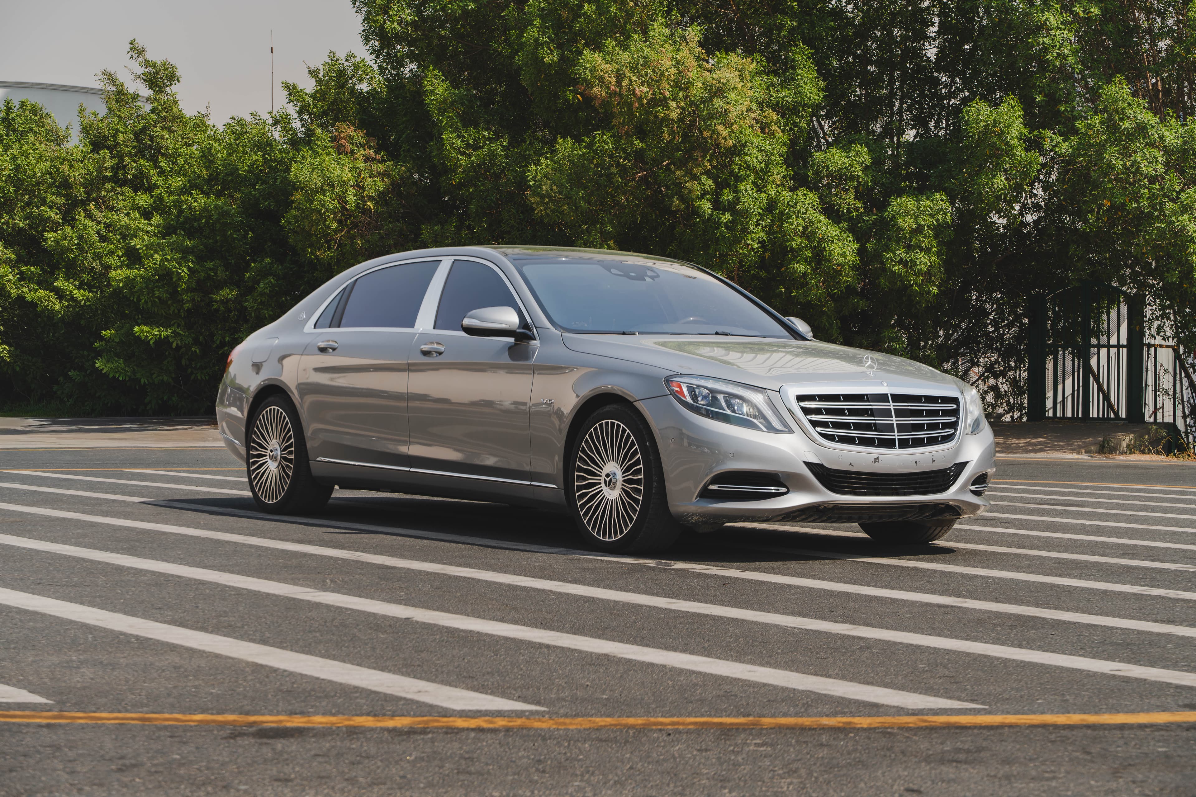 2016 Mercedes-Maybach (X222) S600 - Image 1