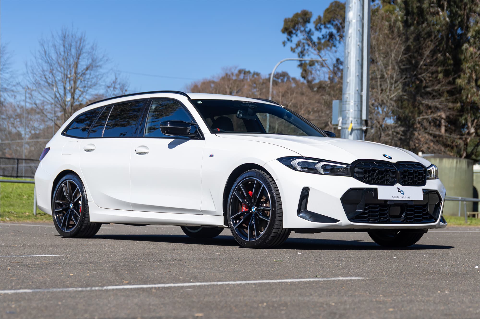 2024 BMW (G20) M340i xDrive Touring - Image 1