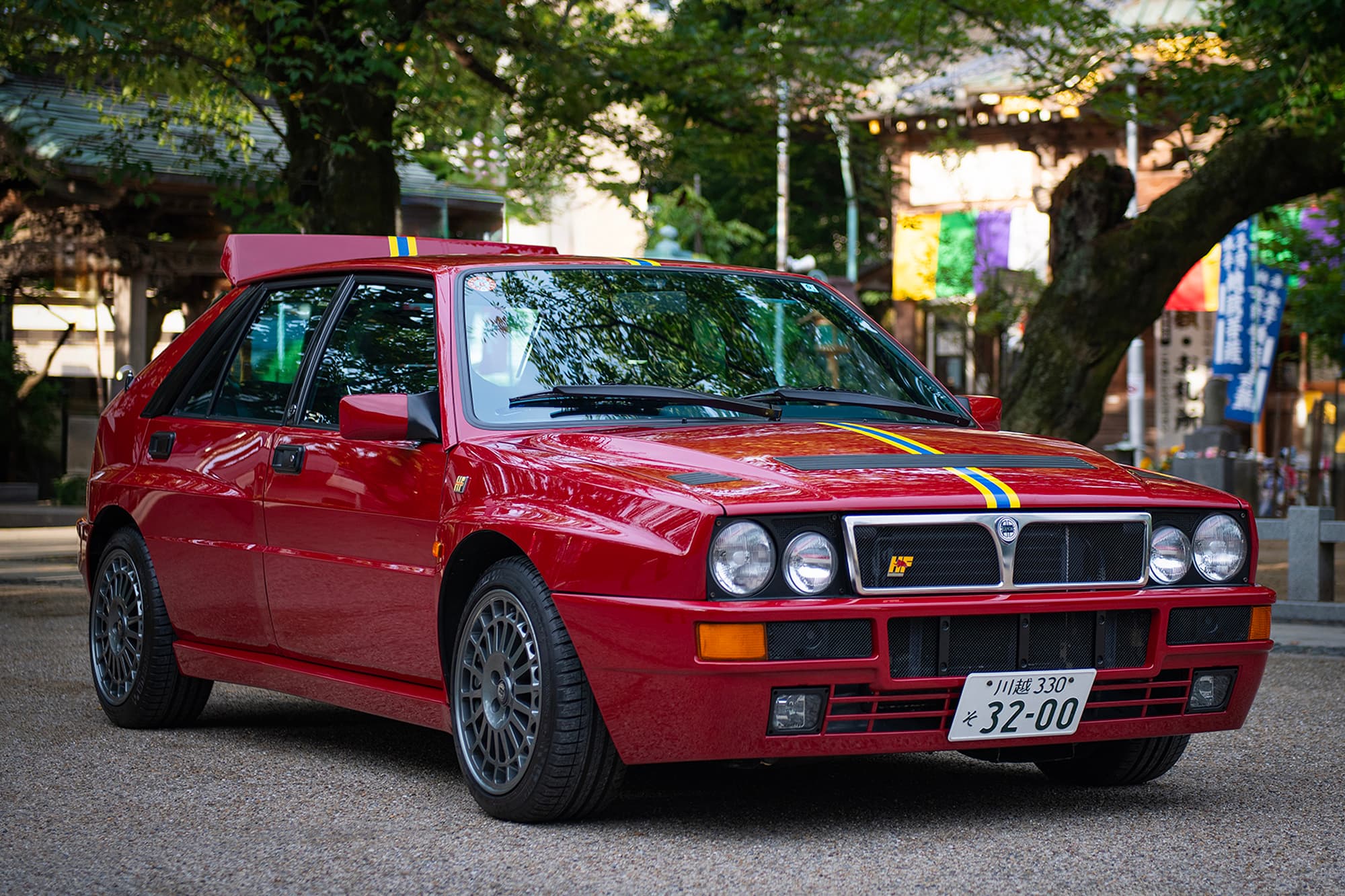 1995 Lancia Delta HF Integrale Evo II 'Edizione Finale' - Image 1