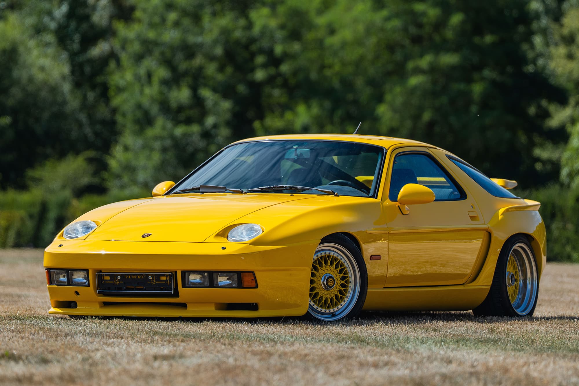 1990 Porsche 928 S4 Gemballa - Image 1