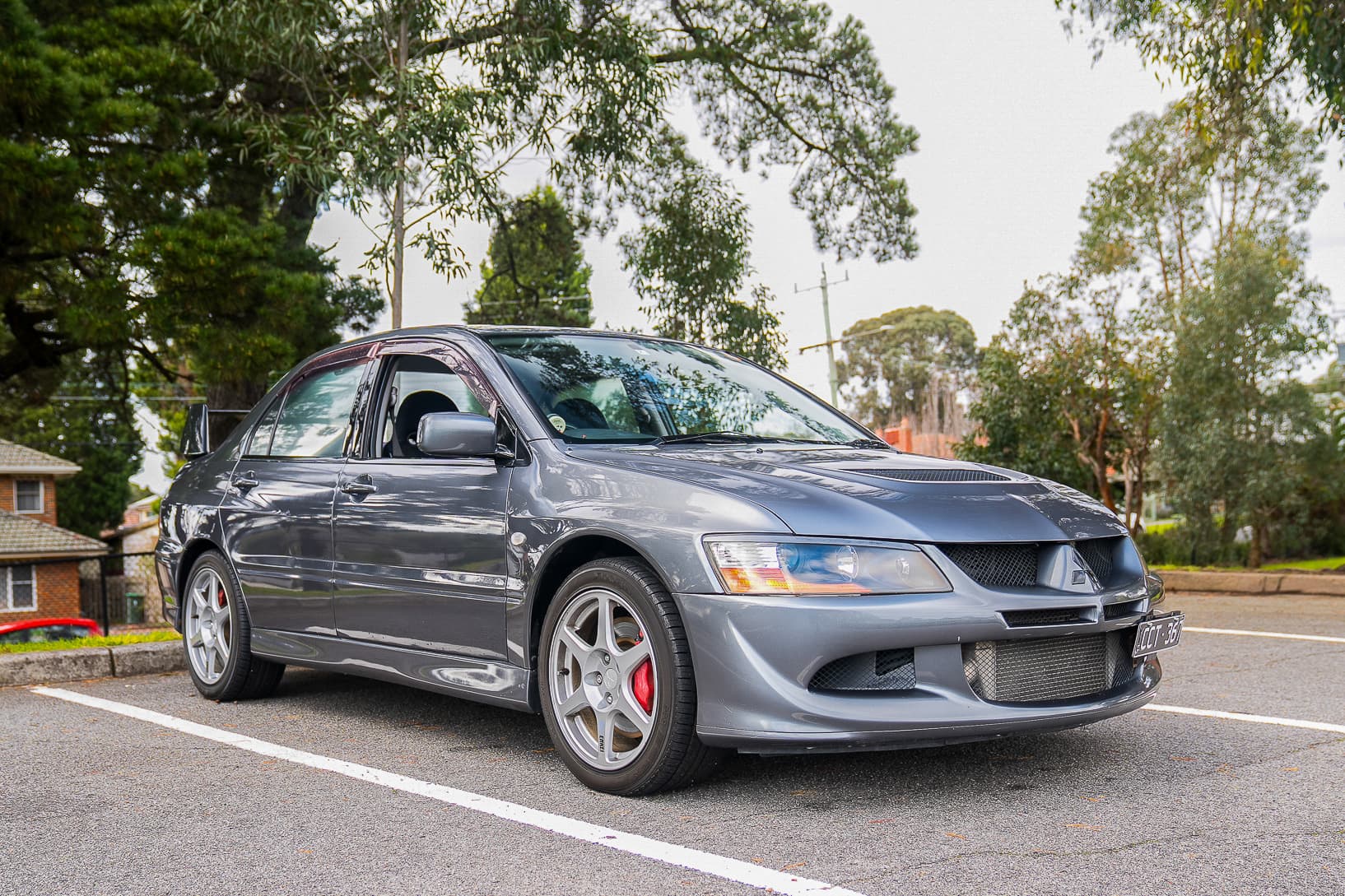 2004 Mitsubishi Lancer Evolution VIII MR - Image 1