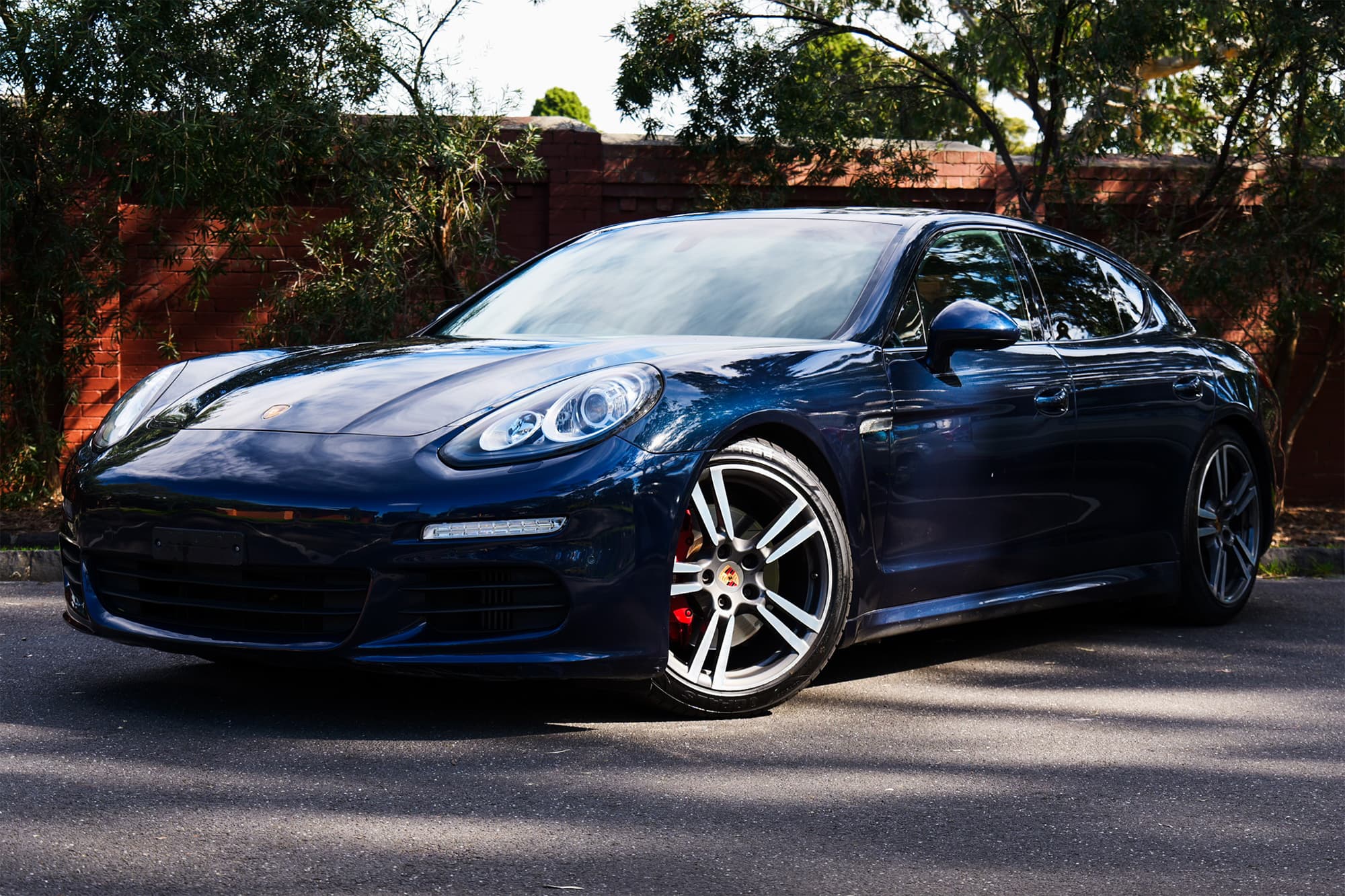 2013 Porsche Panamera S - Image 1