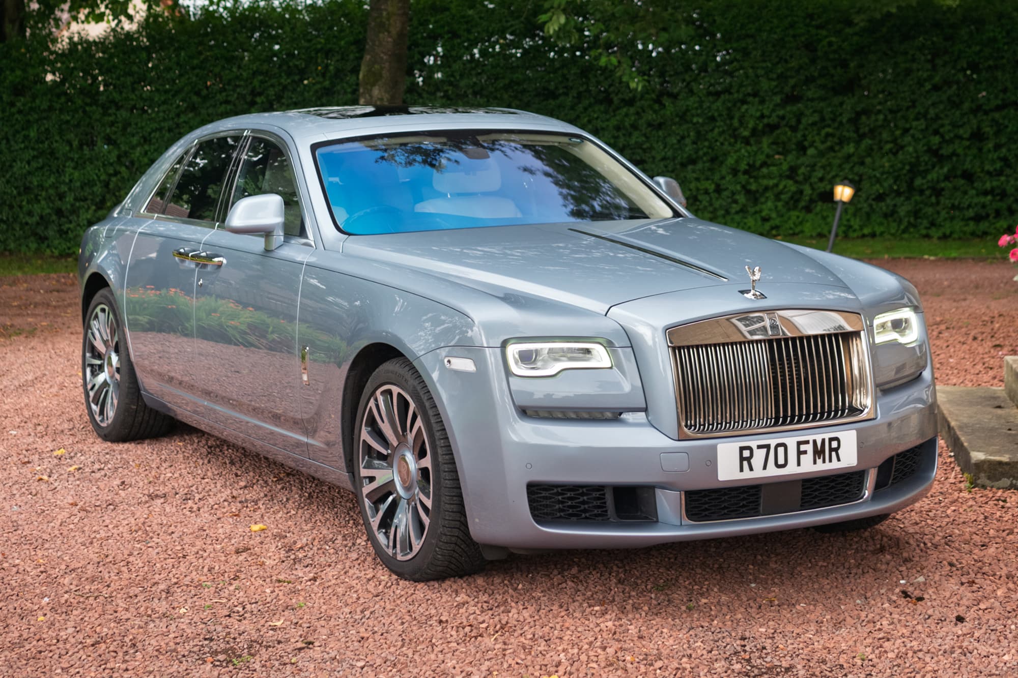 2019 Rolls-Royce Ghost - Image 1