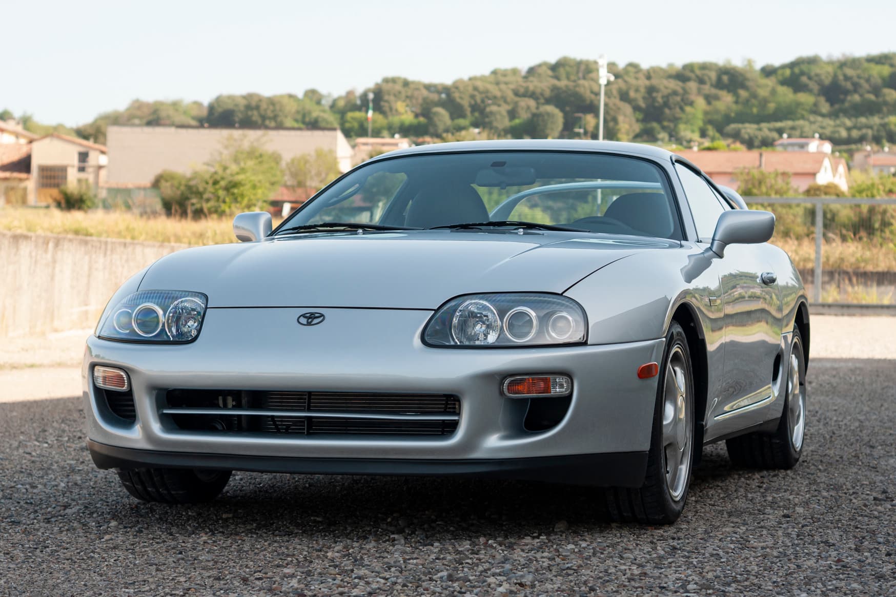 1997 Toyota Supra Mk4 RZ-S Twin Turbo 15th Anniversary - Image 1
