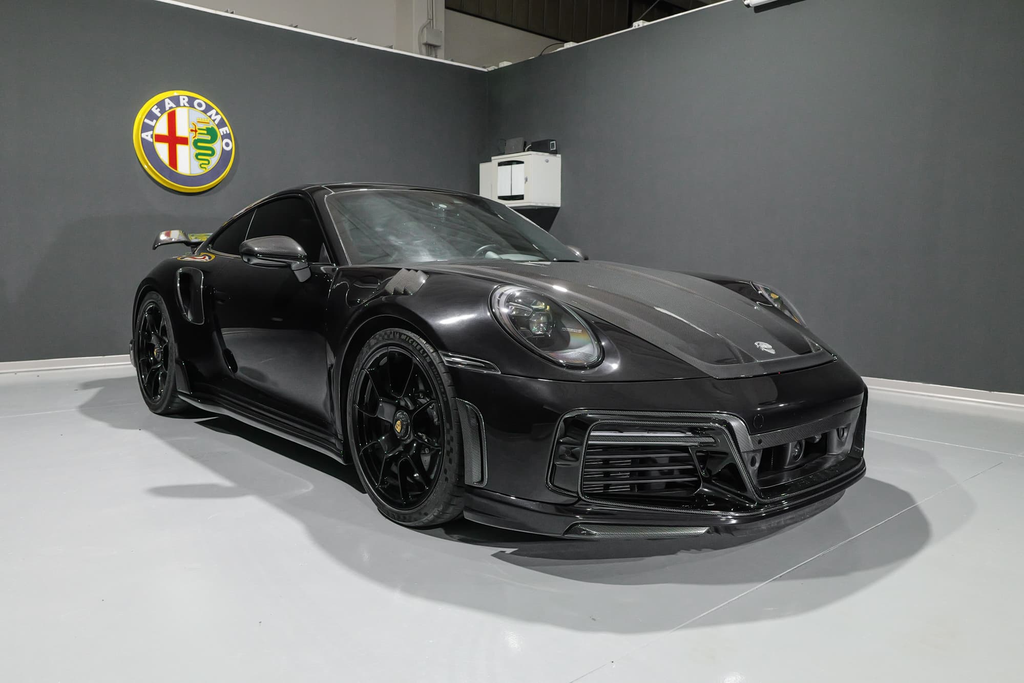 2022 Porsche 911 (992) Turbo S Techart - Image 1