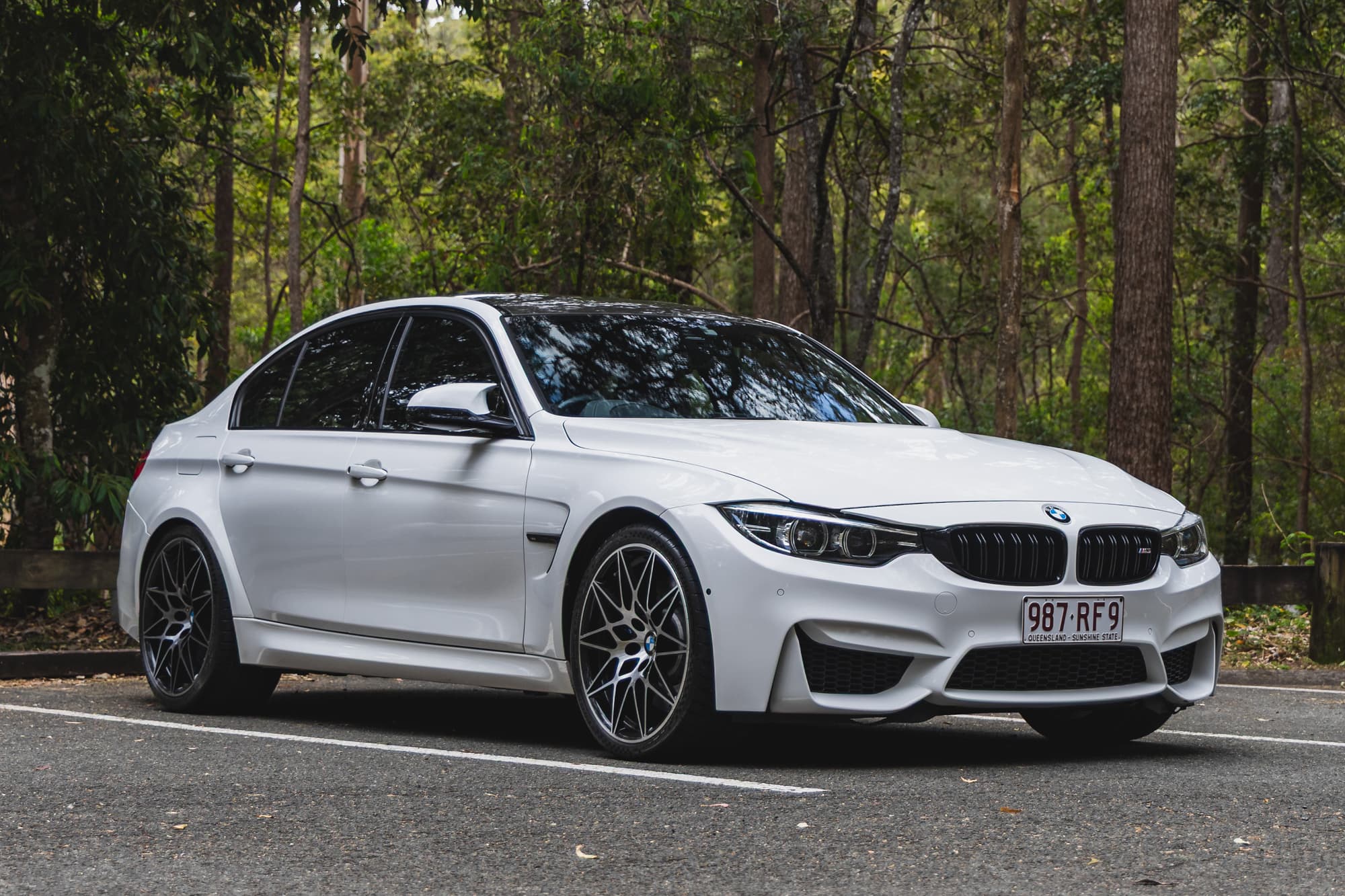 2018 BMW (F80) M3 - Pure - Image 1
