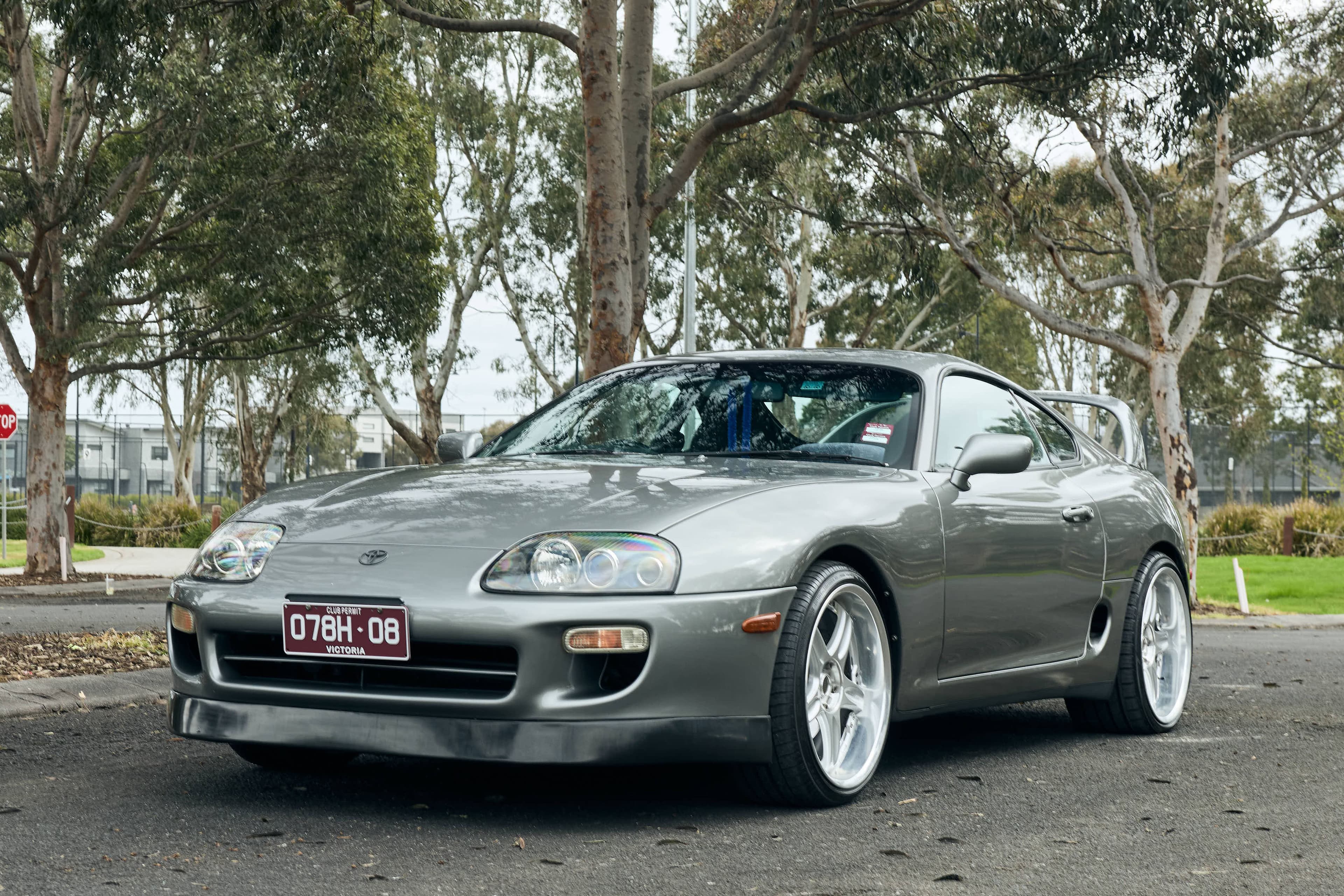 1999 Toyota Supra RZ-S - Image 1