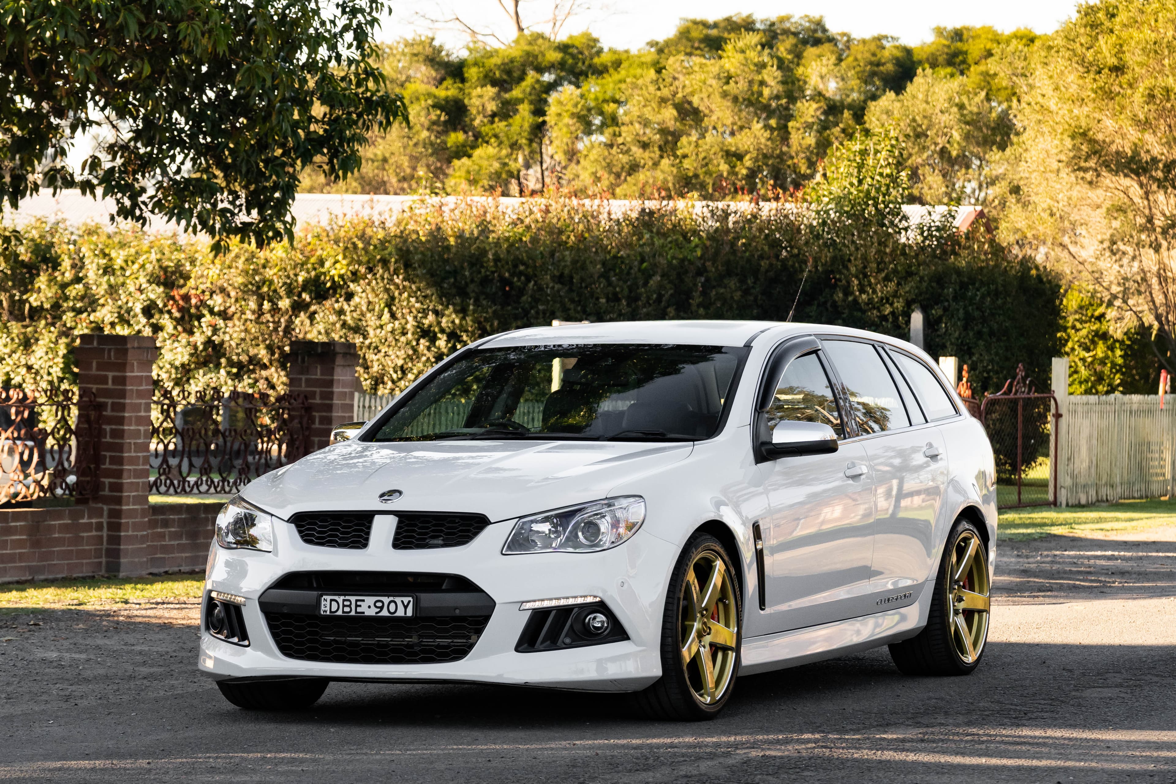 2015 Holden HSV (VF) Tourer R8 - Image 1