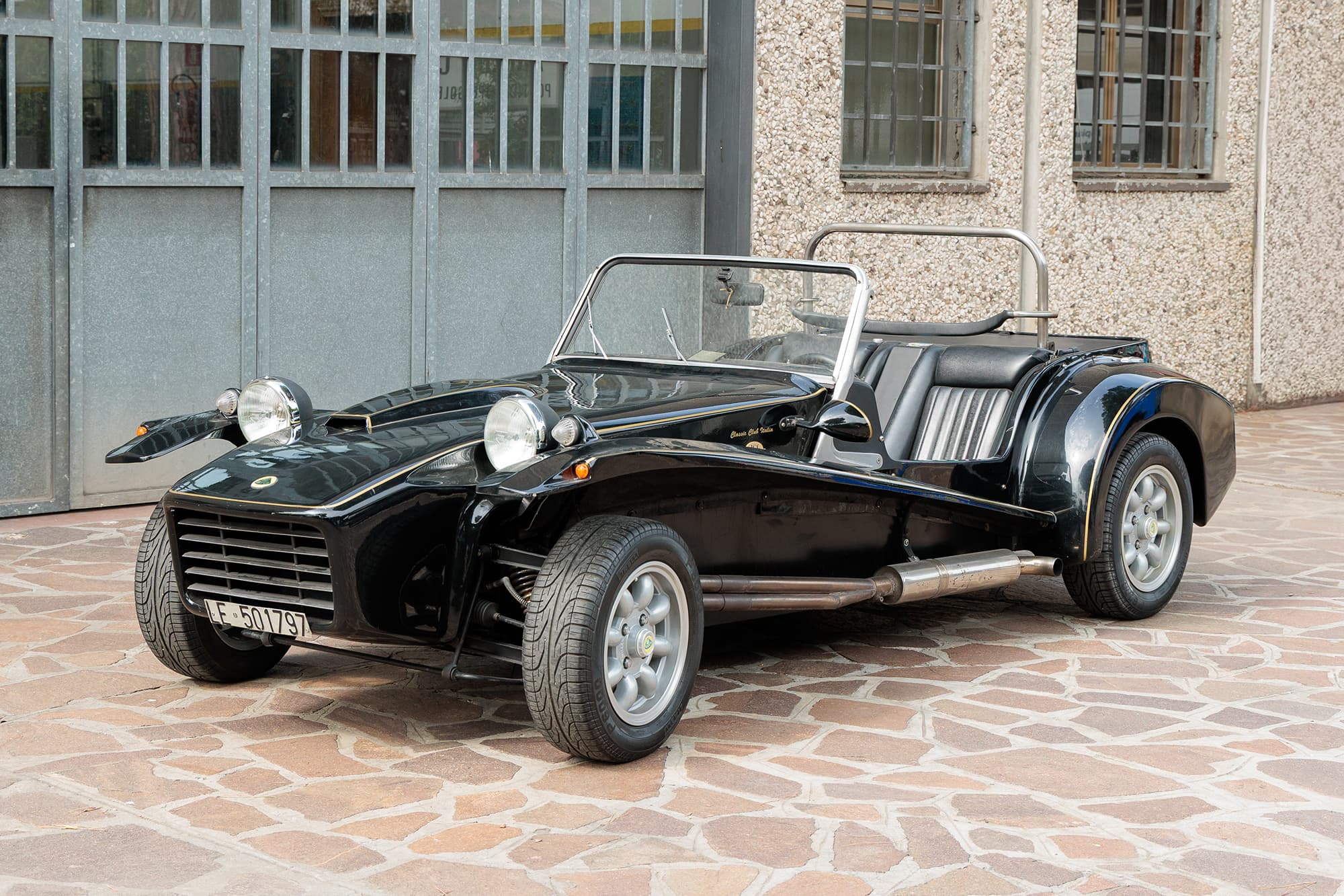 1972 Lotus Super Seven - Image 1