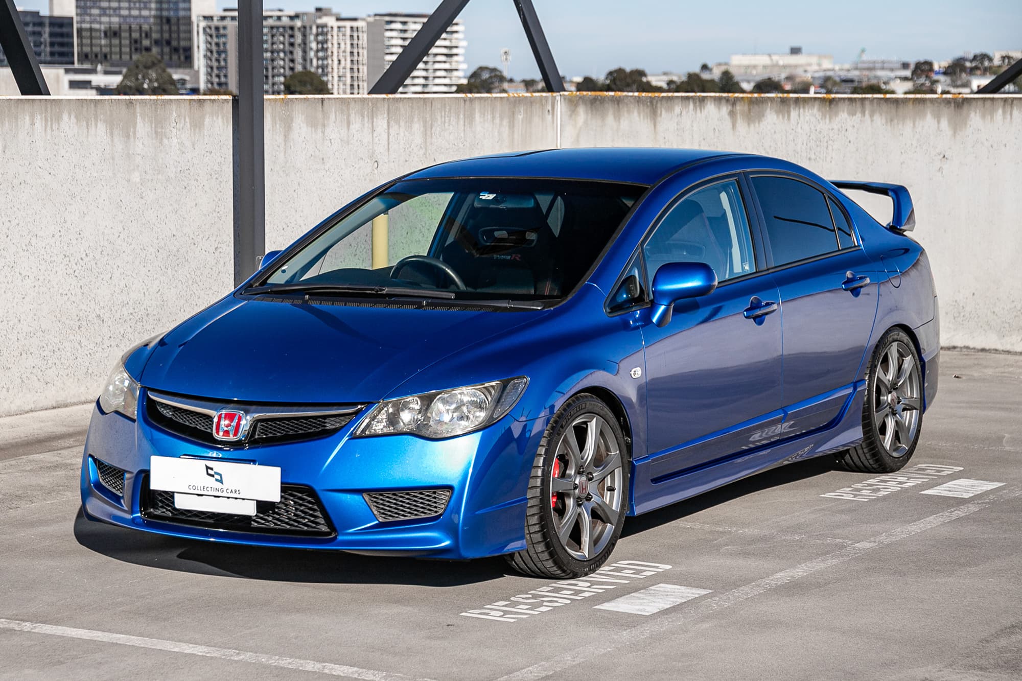 2007 Honda Civic (FD2) Type-R - Image 1