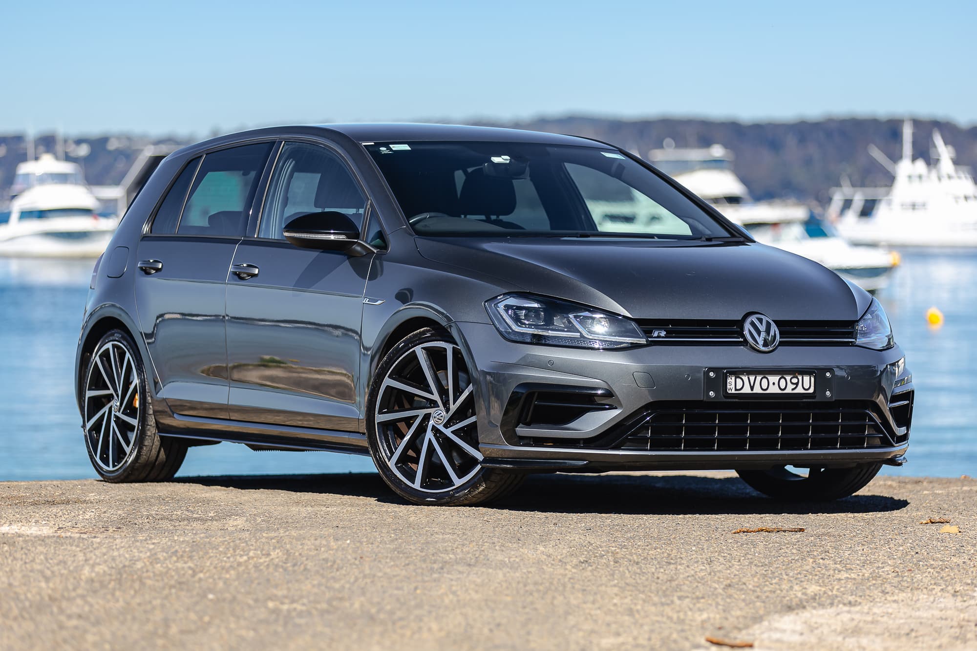 2017 Volkswagen Golf (MK7) R Grid Edition - Image 1