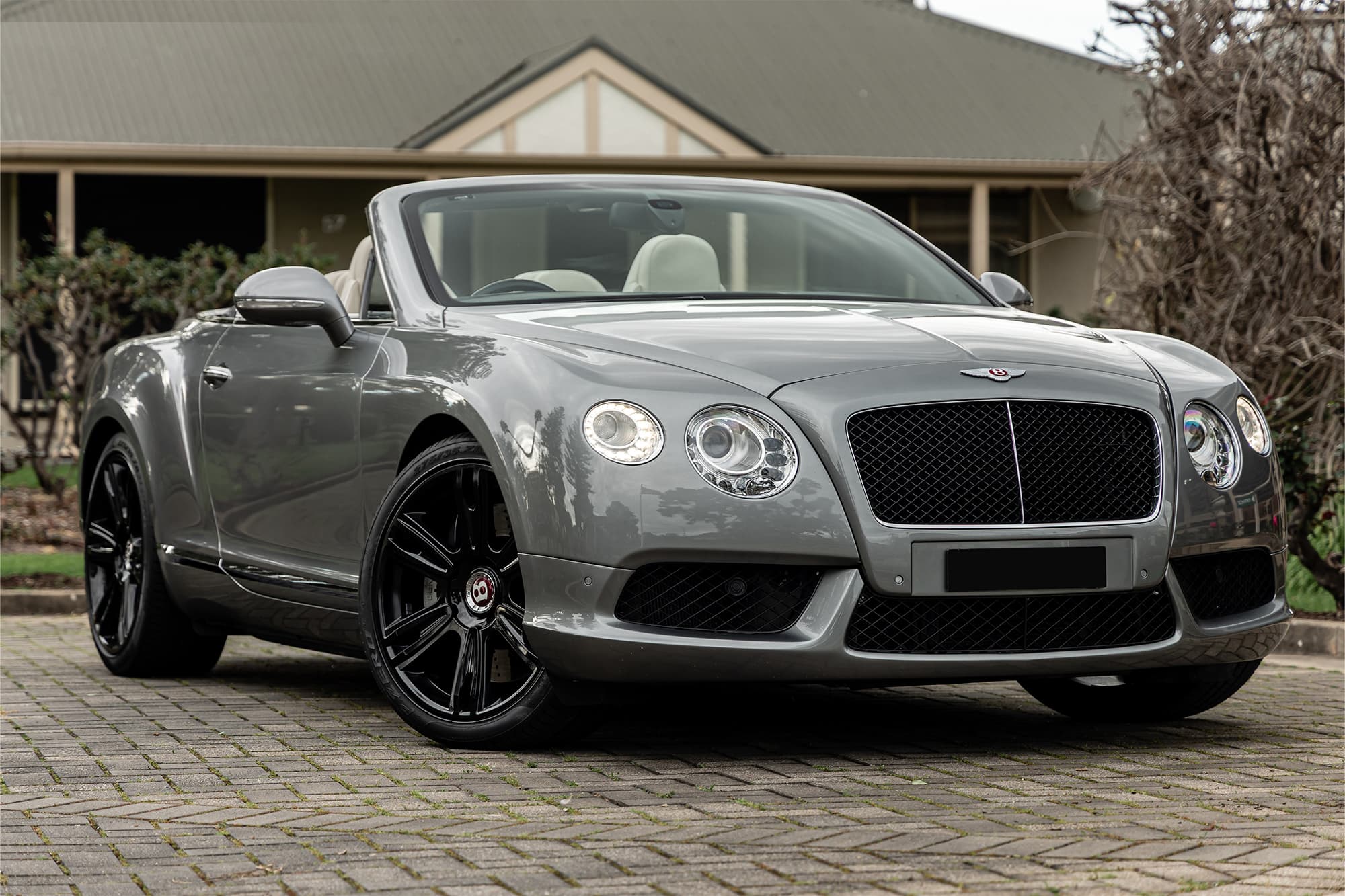 2012 Bentley Continental GTC V8 - Image 1