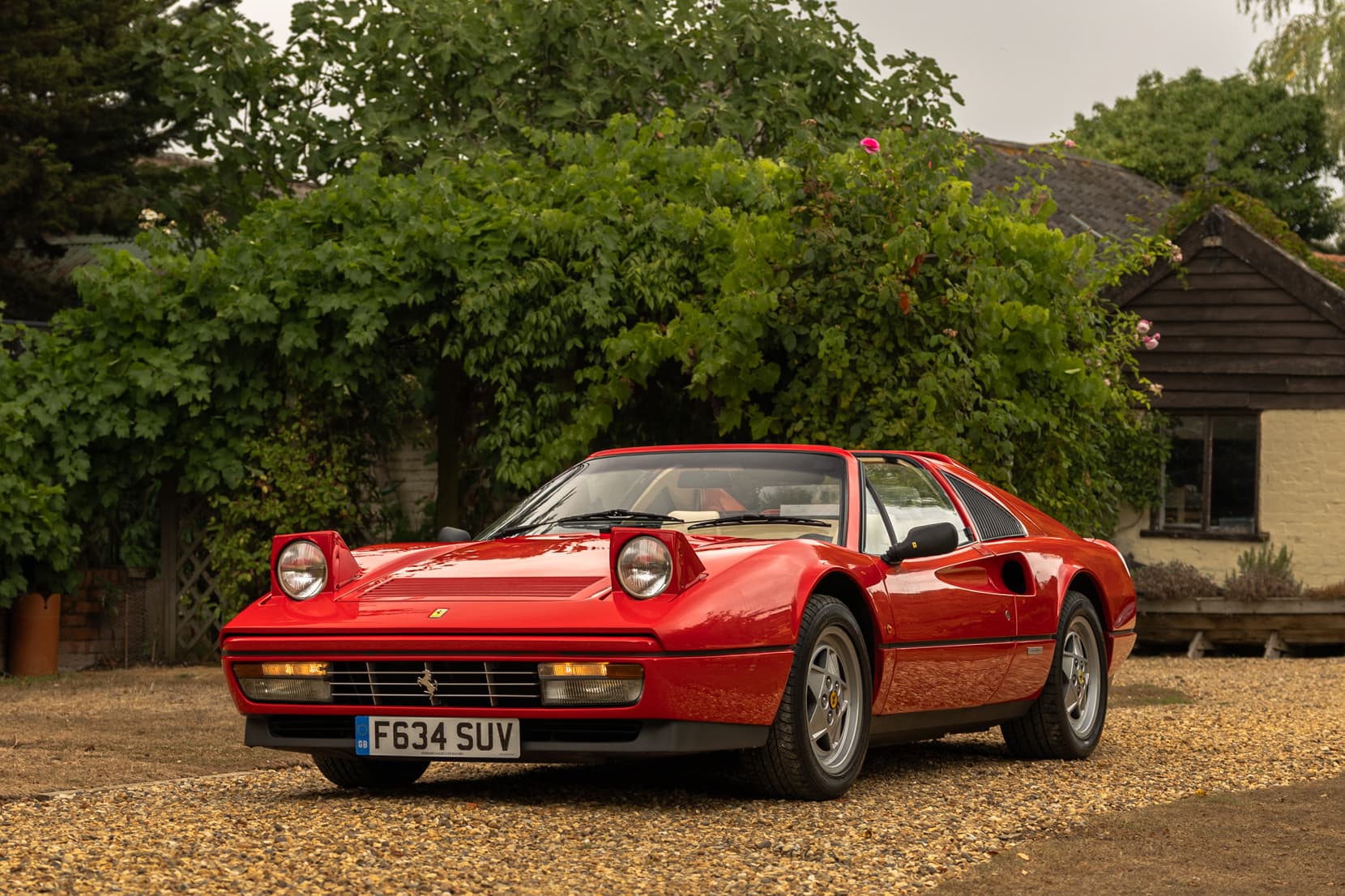 1989 Ferrari 328 GTS - Image 1