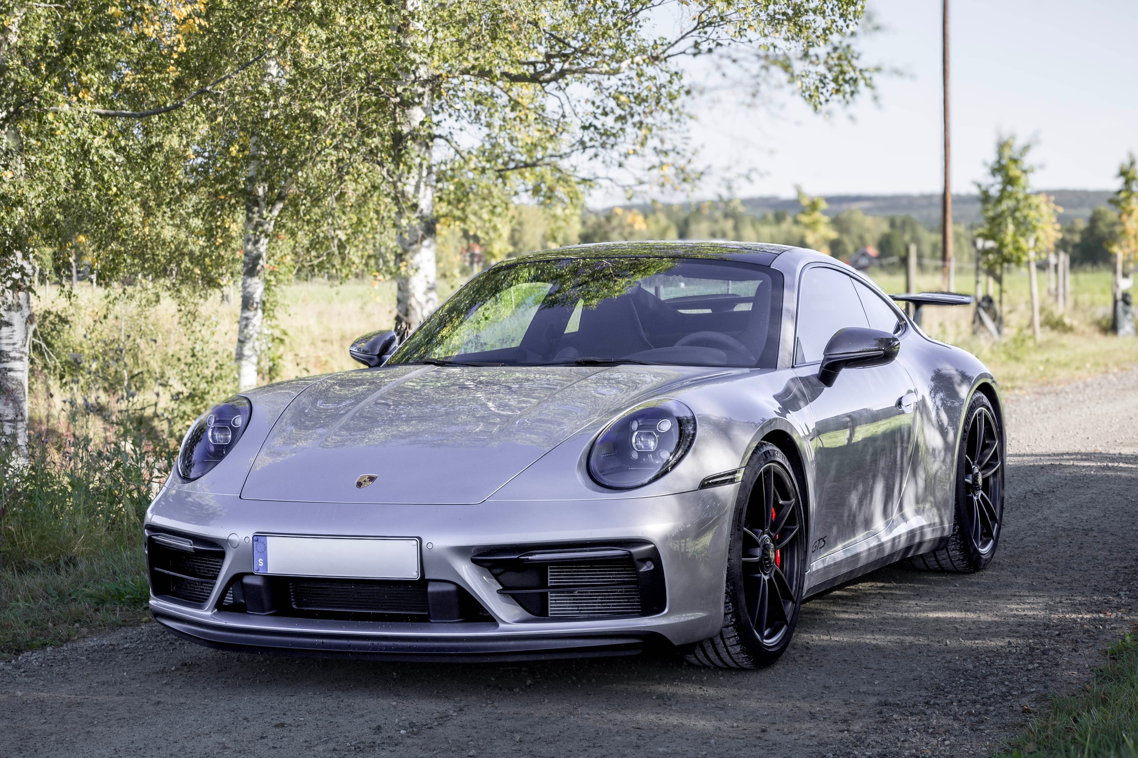 2024 Porsche 911 (992) Carrera GTS - Image 1
