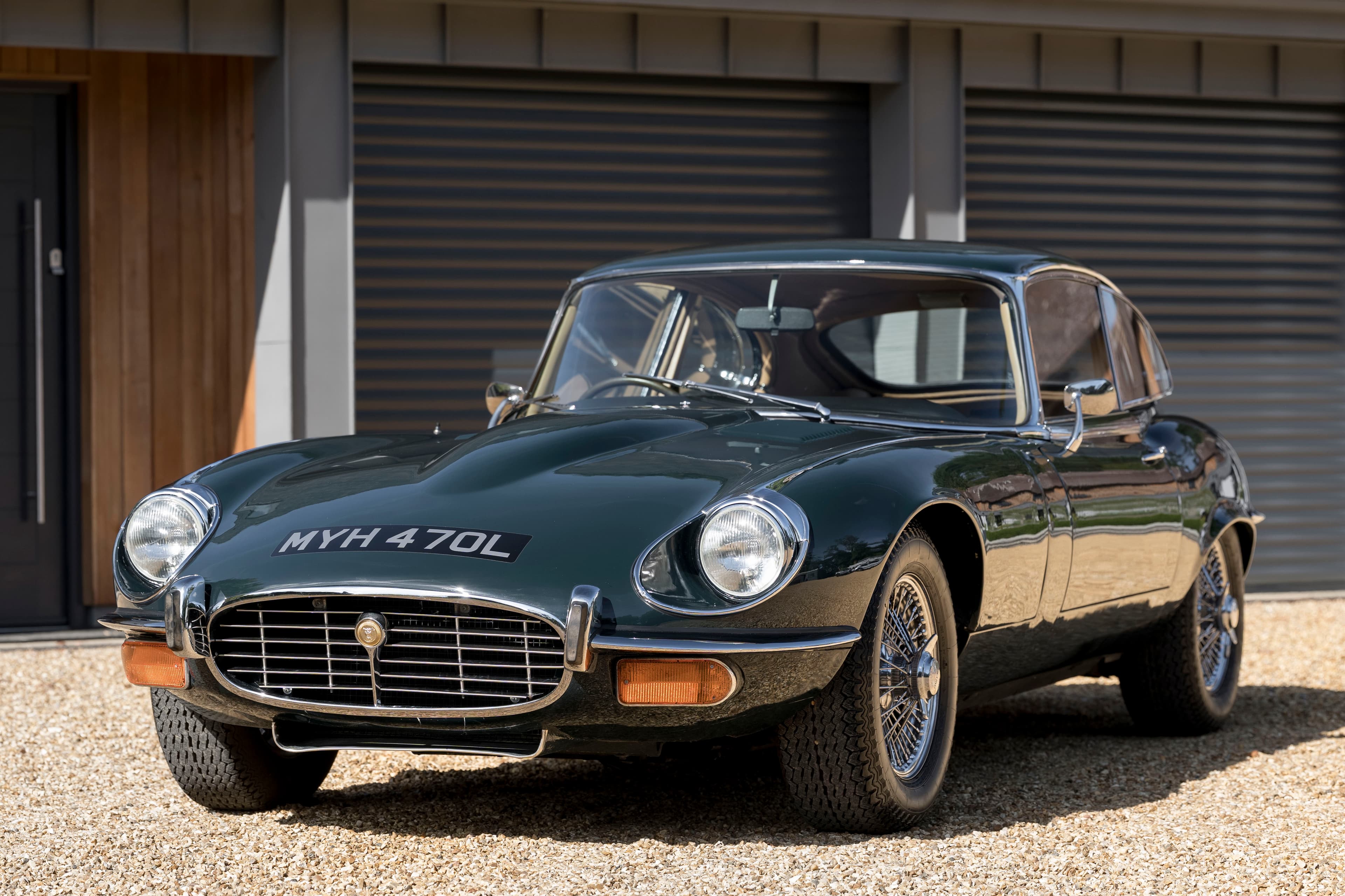1973 Jaguar E-Type Series 3 V12 2+2 FHC - Image 1