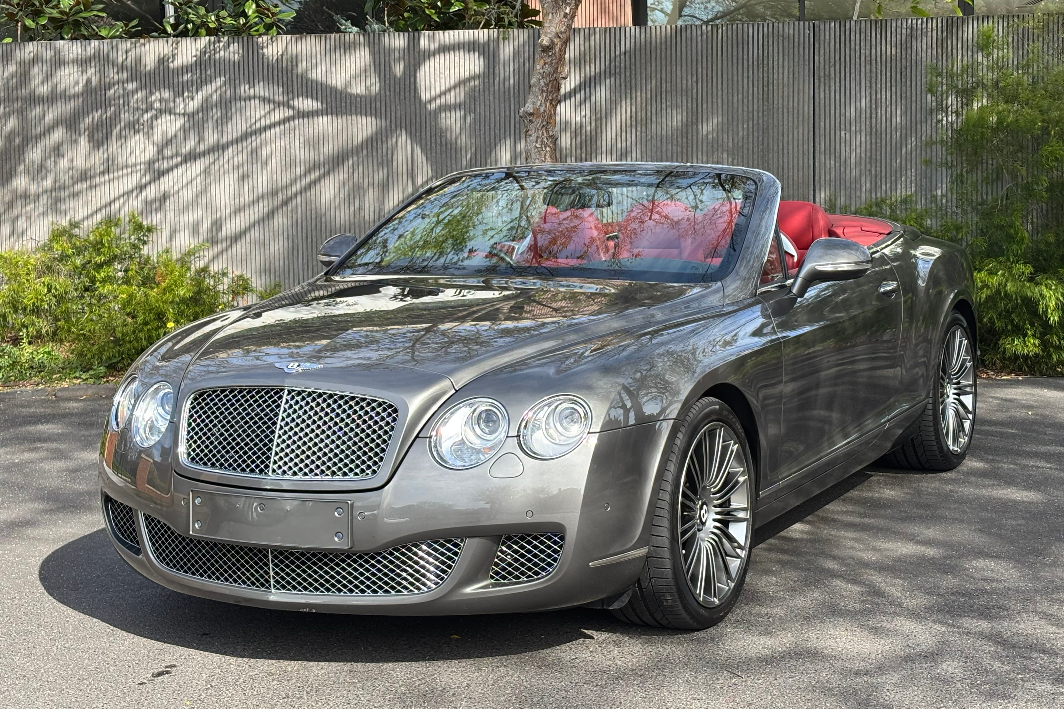 2010 Bentley Continental GTC Speed - Image 1