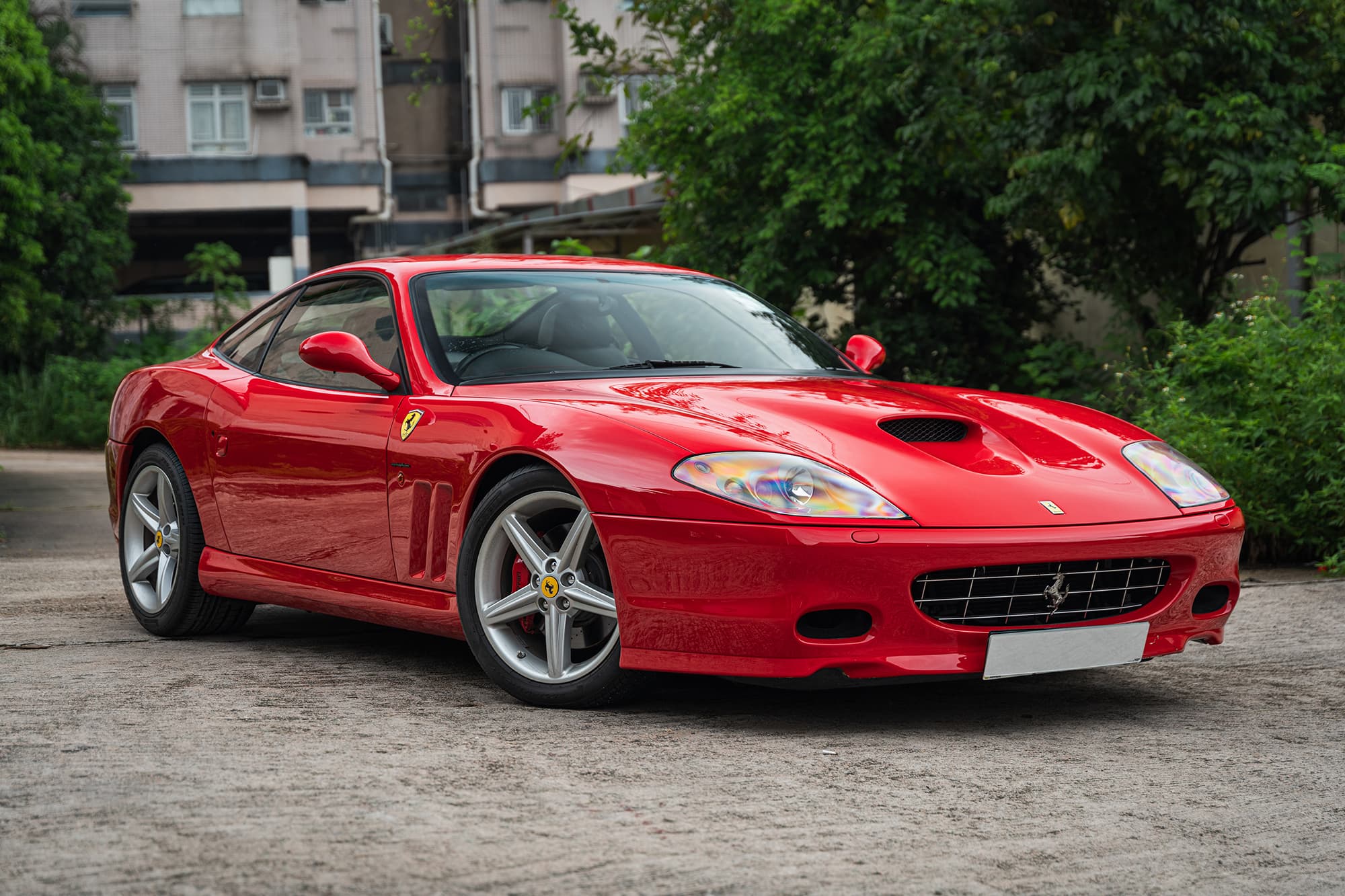 2002 Ferrari 575M Maranello - HK Registered - Image 1