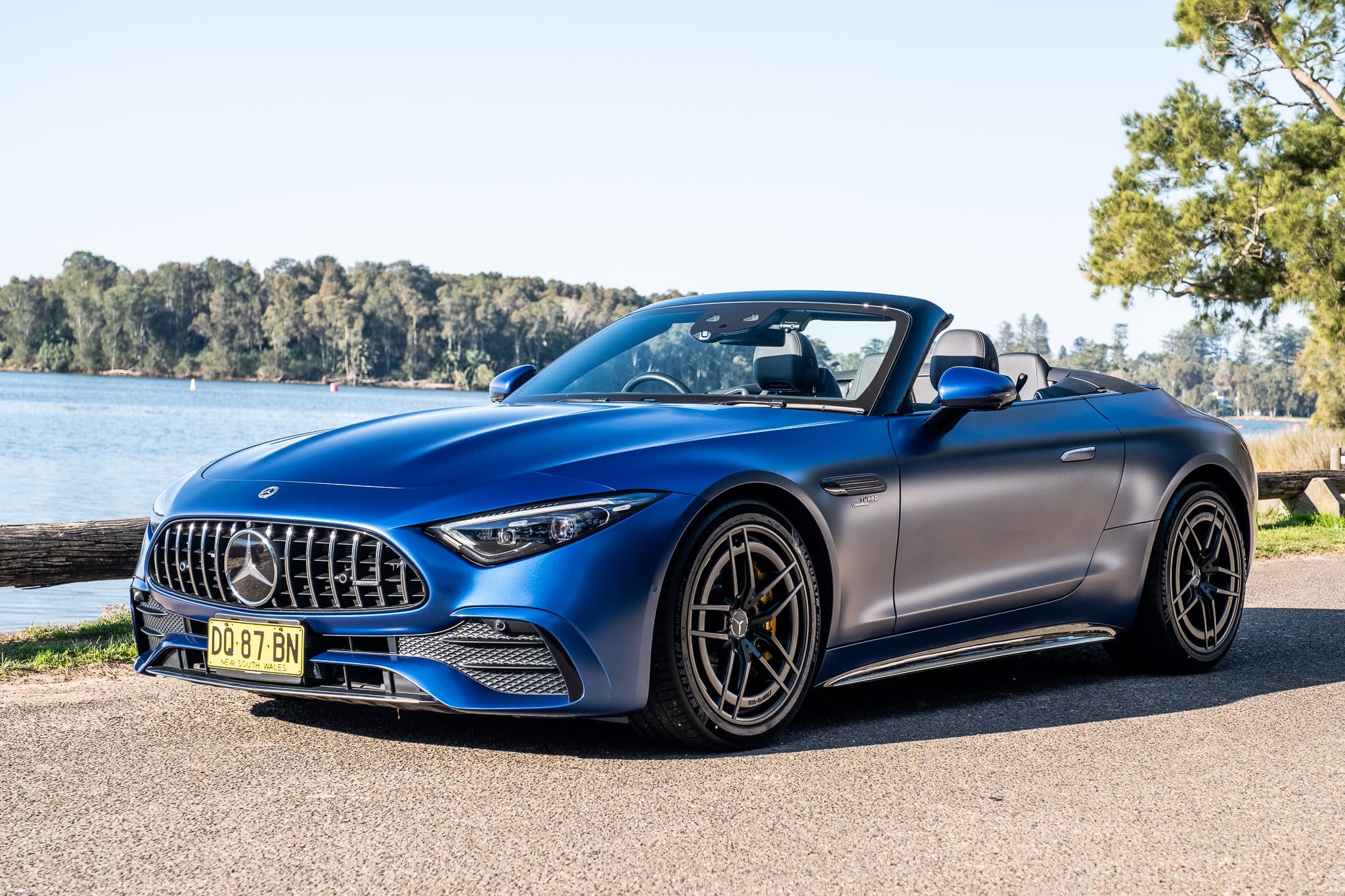2023 Mercedes-AMG (R232) SL43 - Image 1