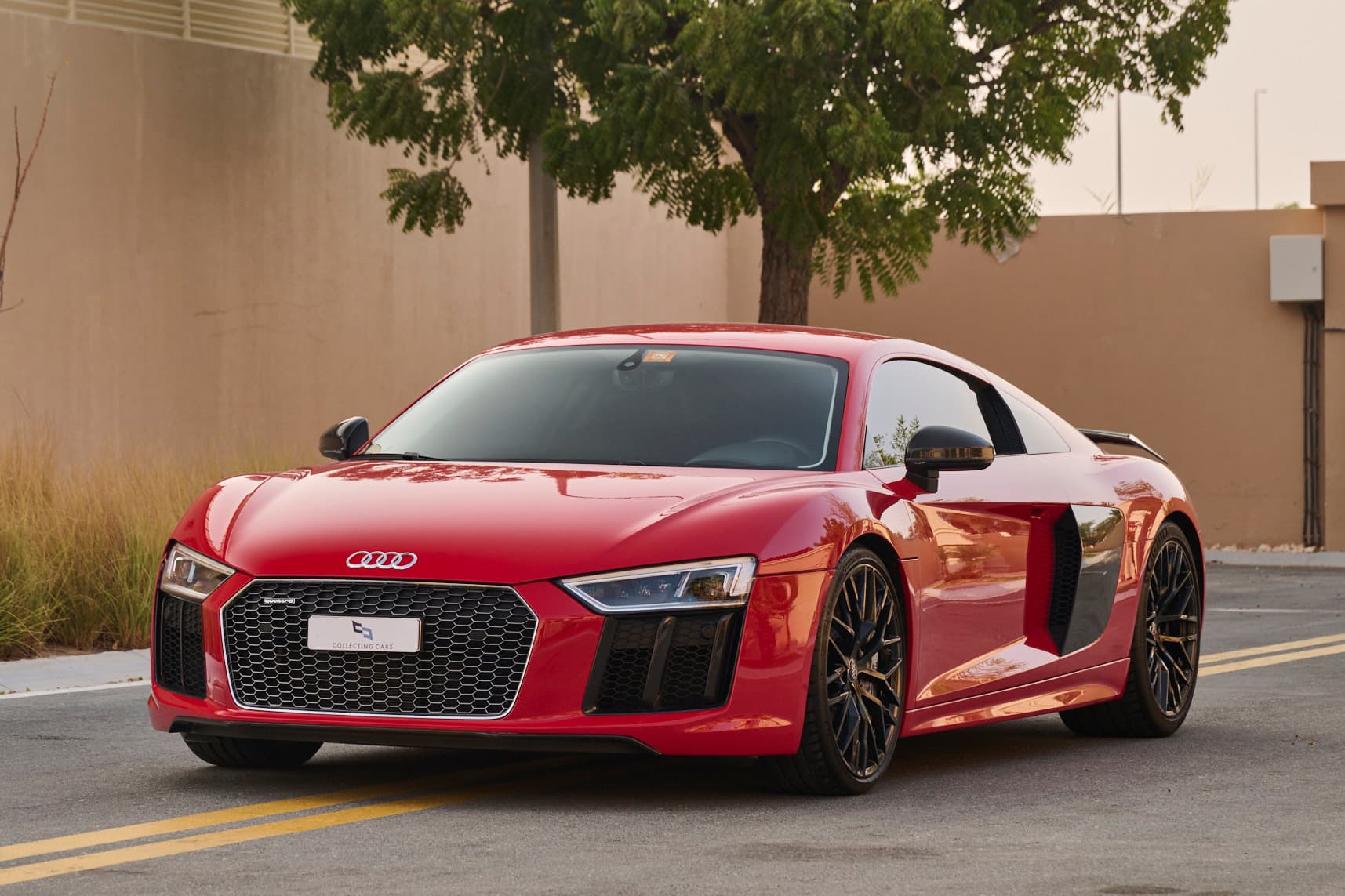 2017 Audi R8 V10 Plus - Image 1