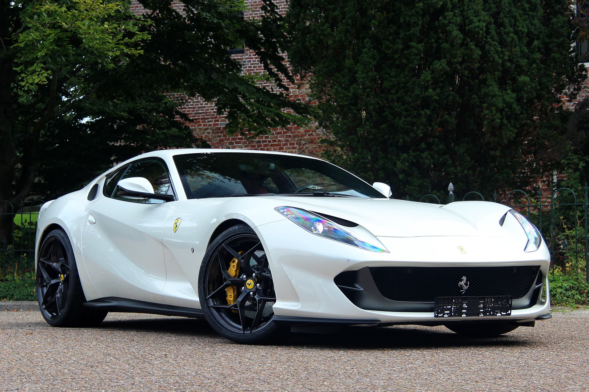 2018 Ferrari 812 Superfast - Image 1