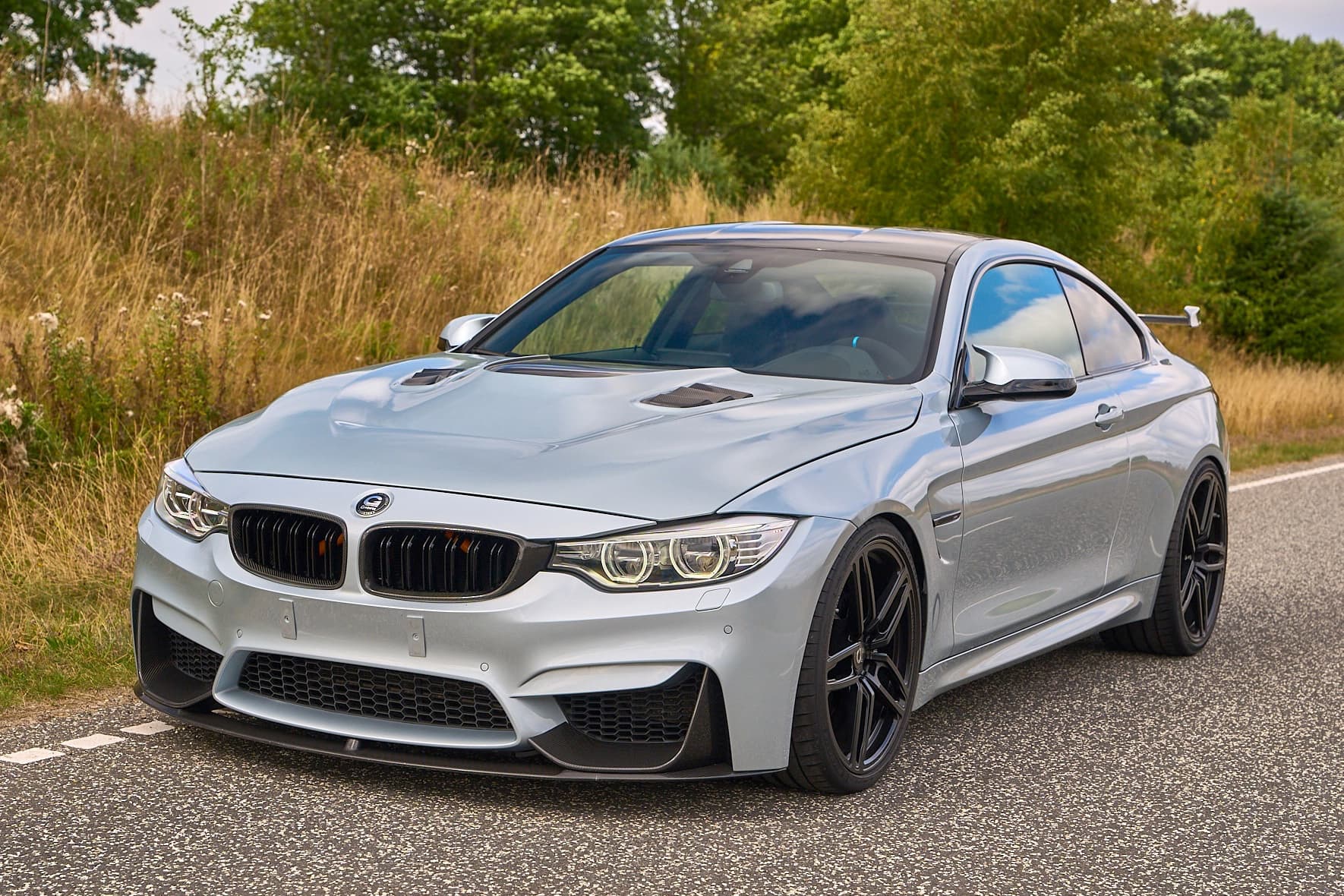 2017 BMW (F82) M4 G-Power G4M - Image 1