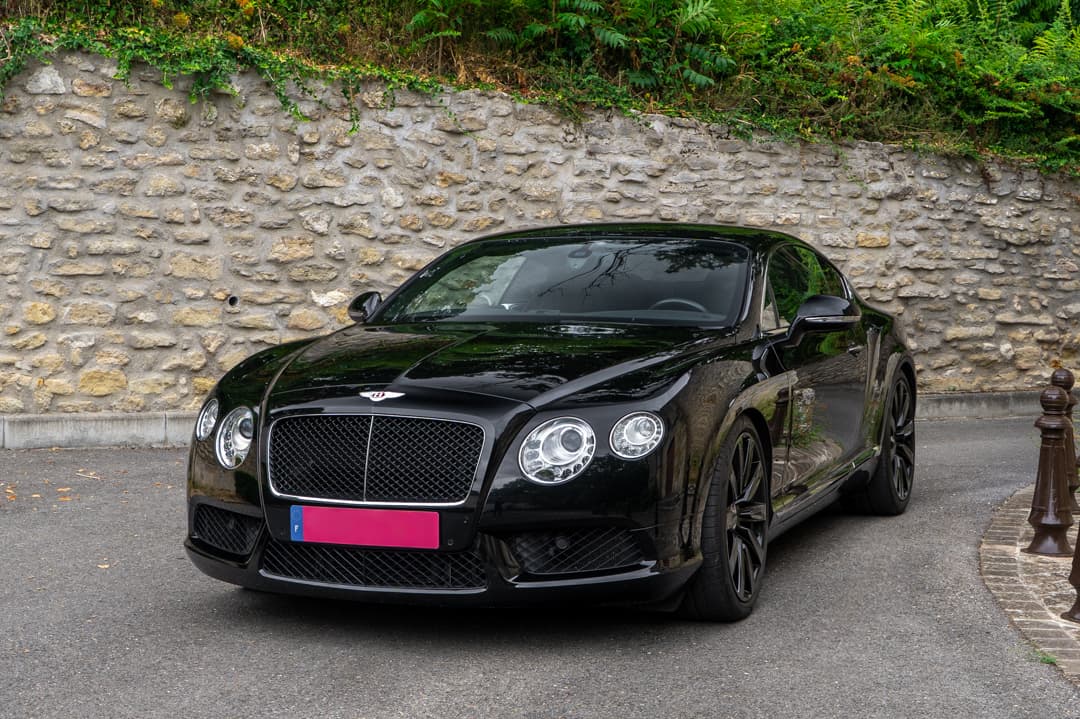 2013 Bentley Continental GT V8 - Image 1