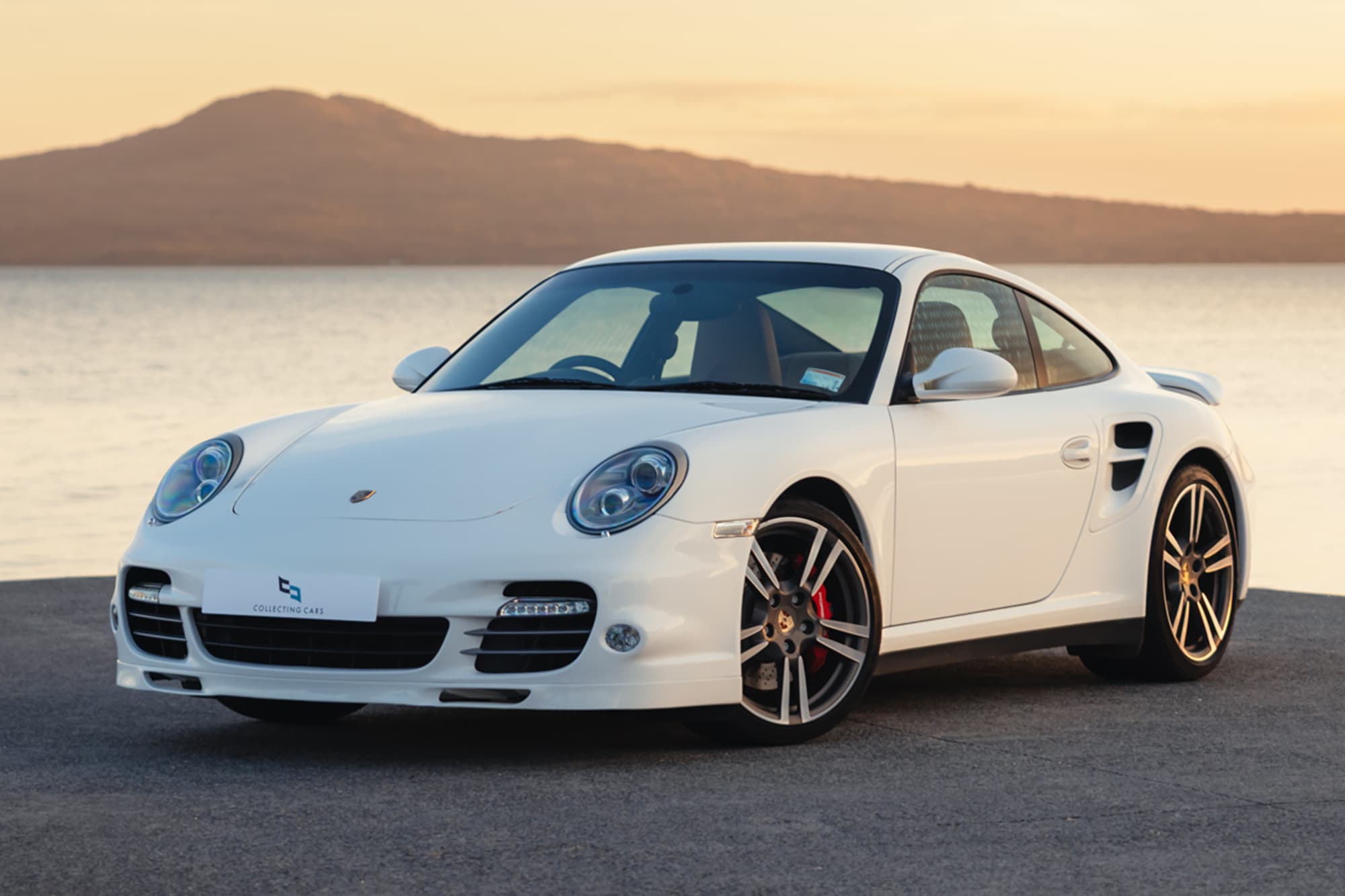 2010 Porsche 911 (997.2) Turbo - Image 1