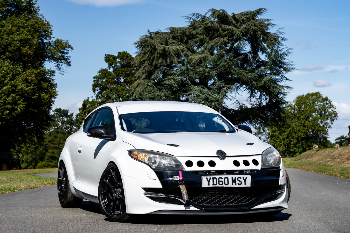 2010 Renault Megane RS250 Cup - Track Car - Image 1
