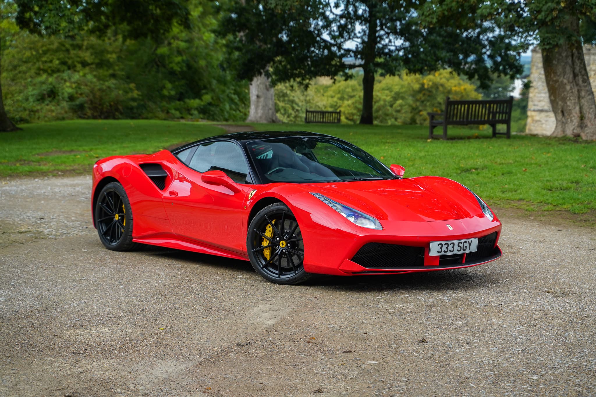 2018 Ferrari 488 GTB - 2,639 Miles - Image 1