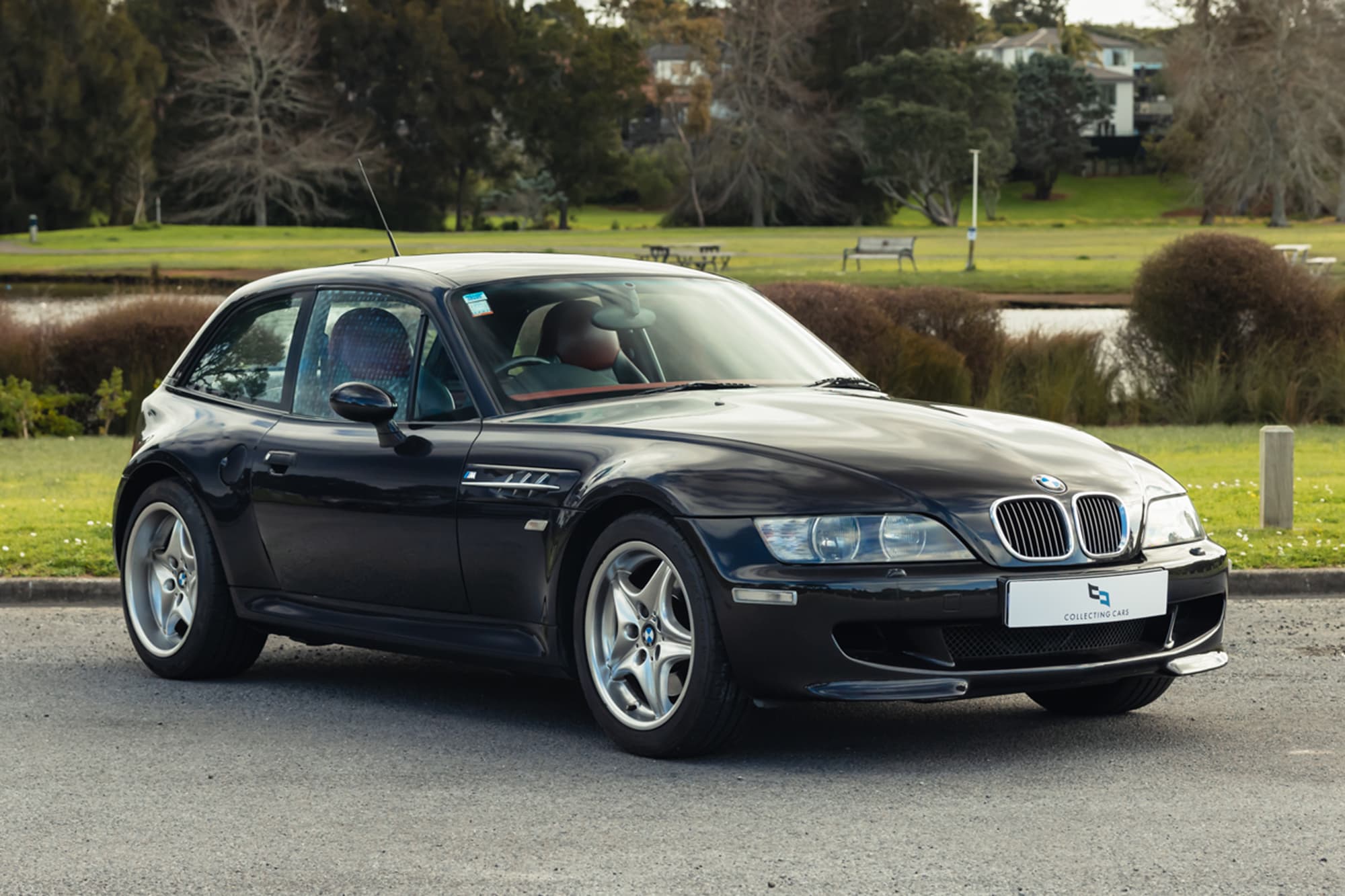 2001 BMW Z3 M Coupe - Image 1