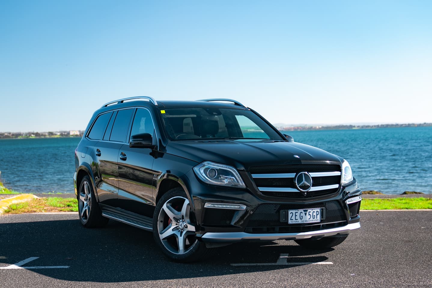 2014 Mercedes-Benz (X166) GL63 AMG - Image 1