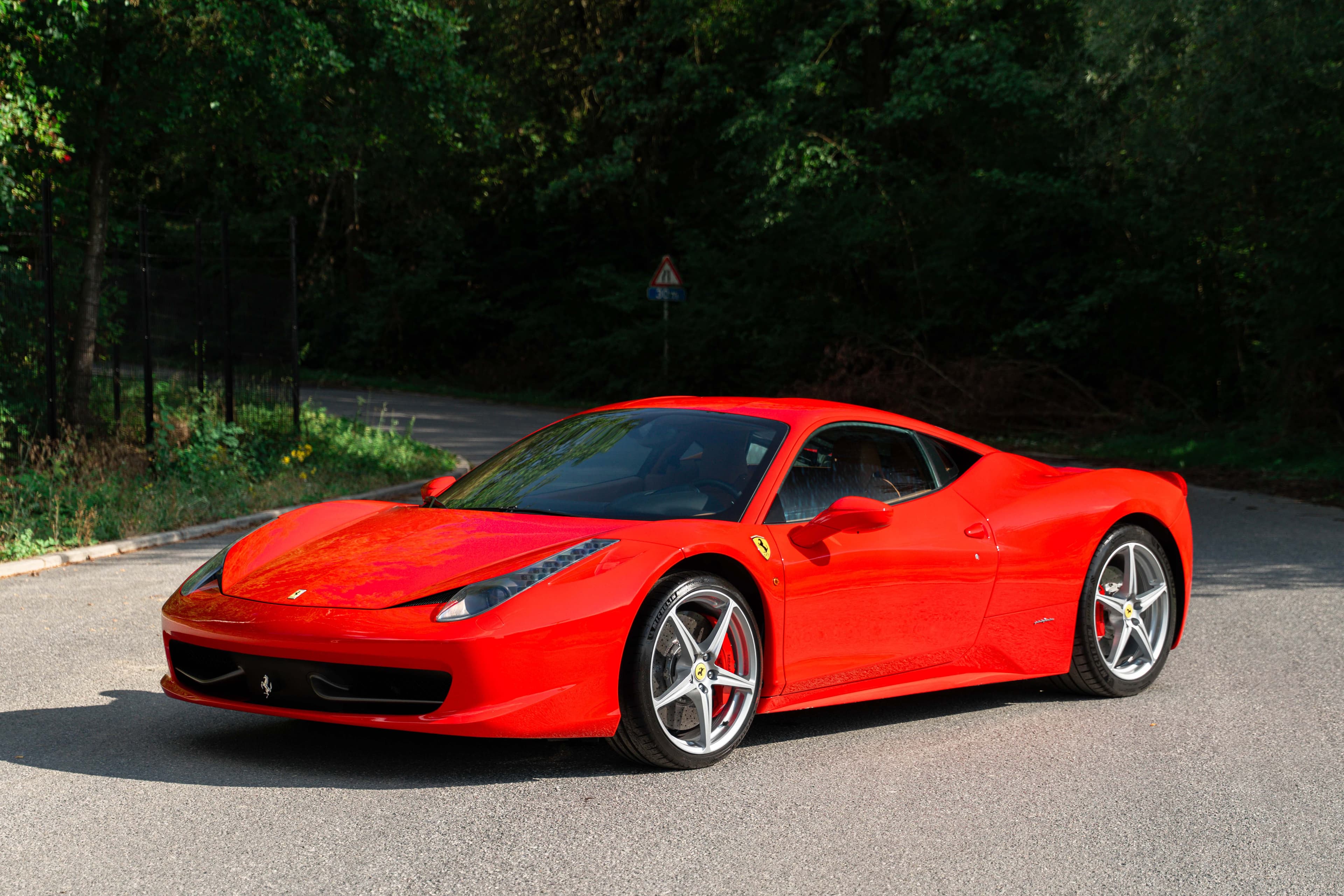 2012 Ferrari 458 Italia - Image 1