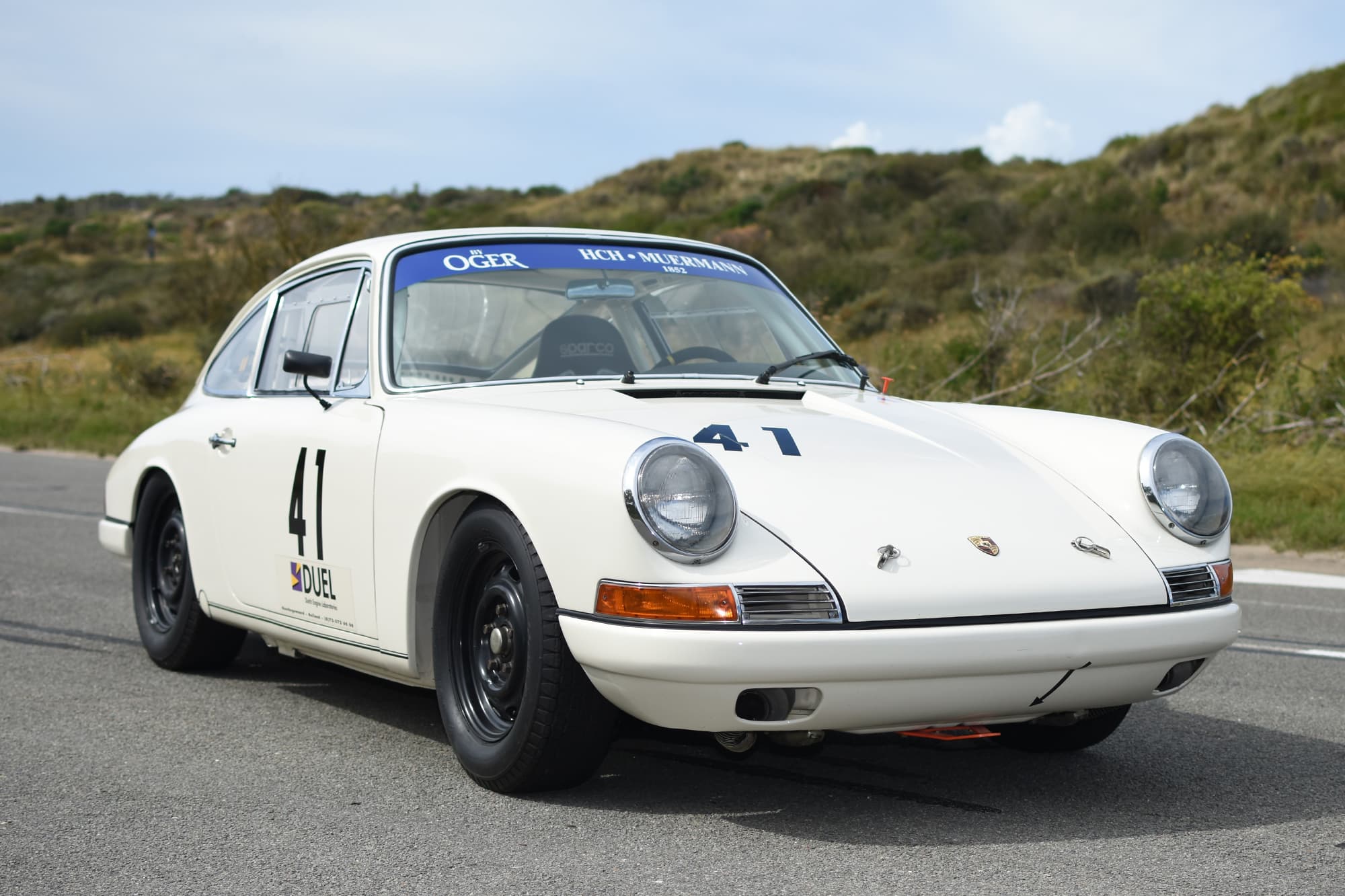1965 Porsche 911 2.0 SWB - Track Prepared - Image 1